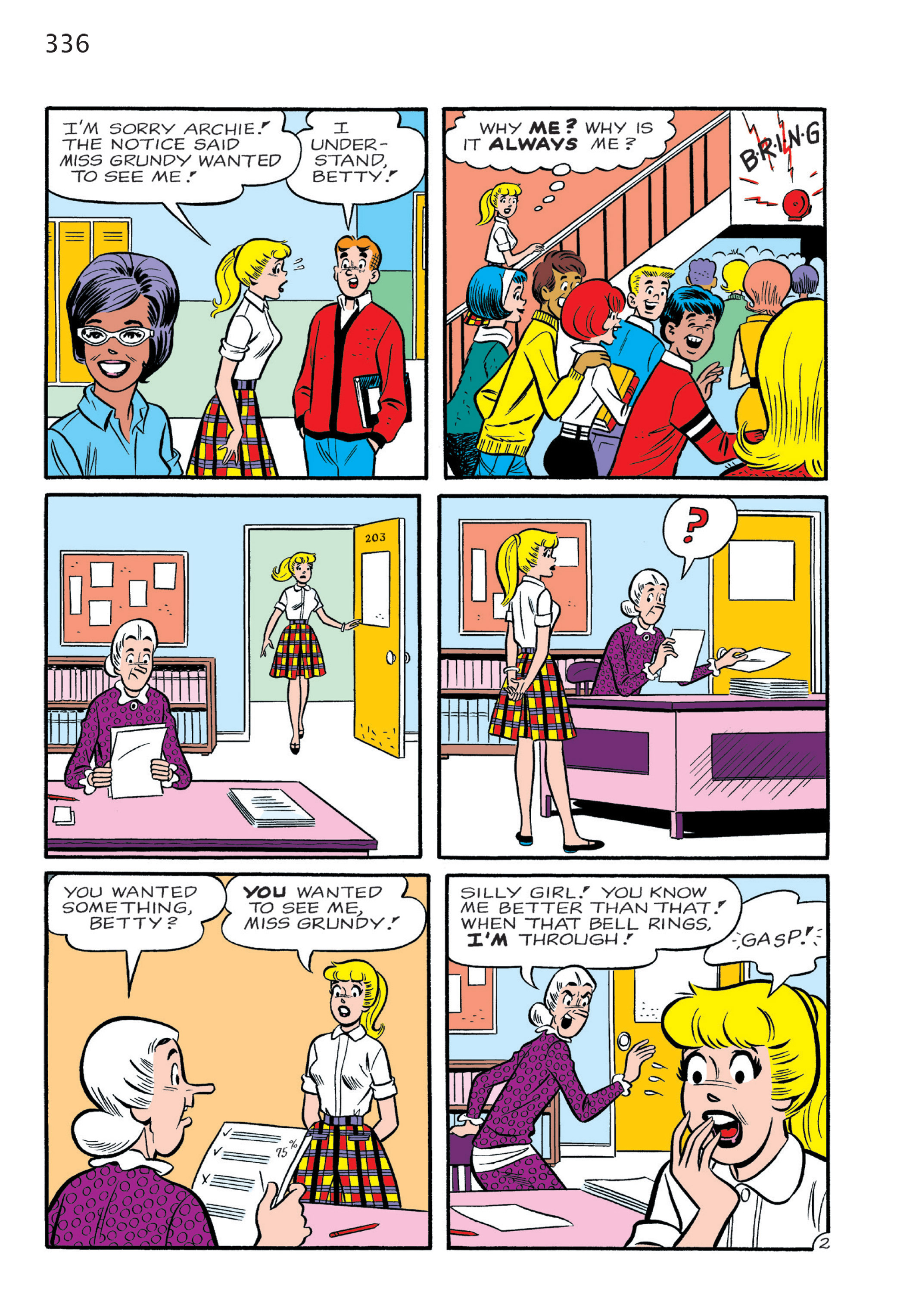 Read online Archie's Favorite High School Comics comic -  Issue # TPB (Part 4) - 37