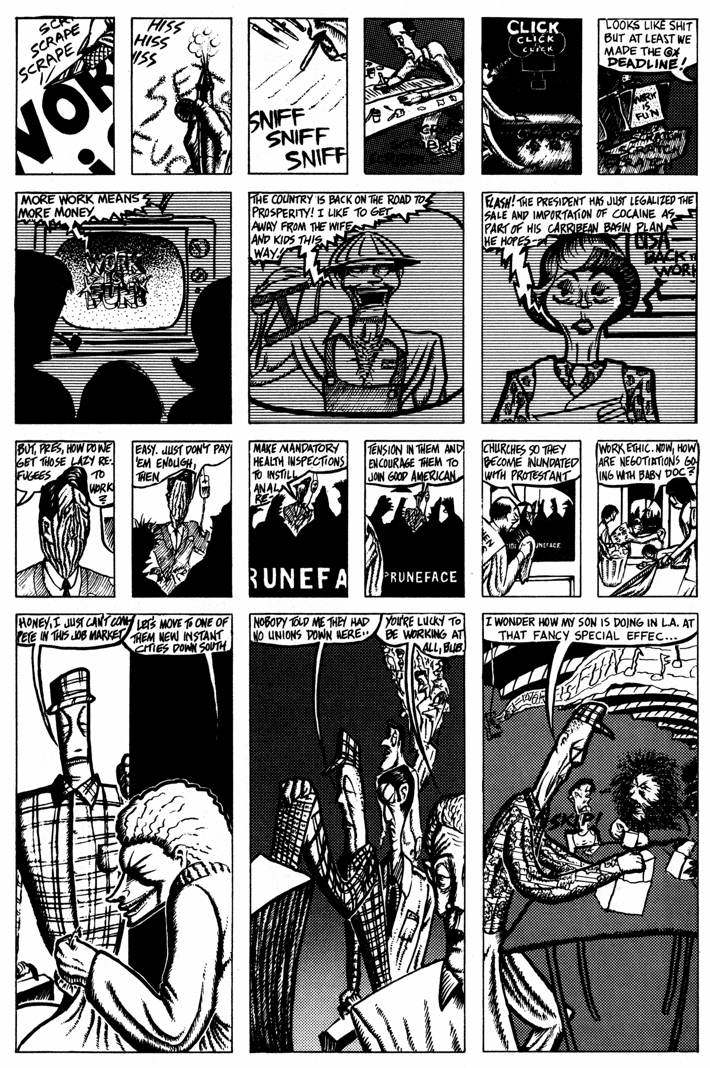 Read online Zomoid Illustories comic -  Issue # Full - 13