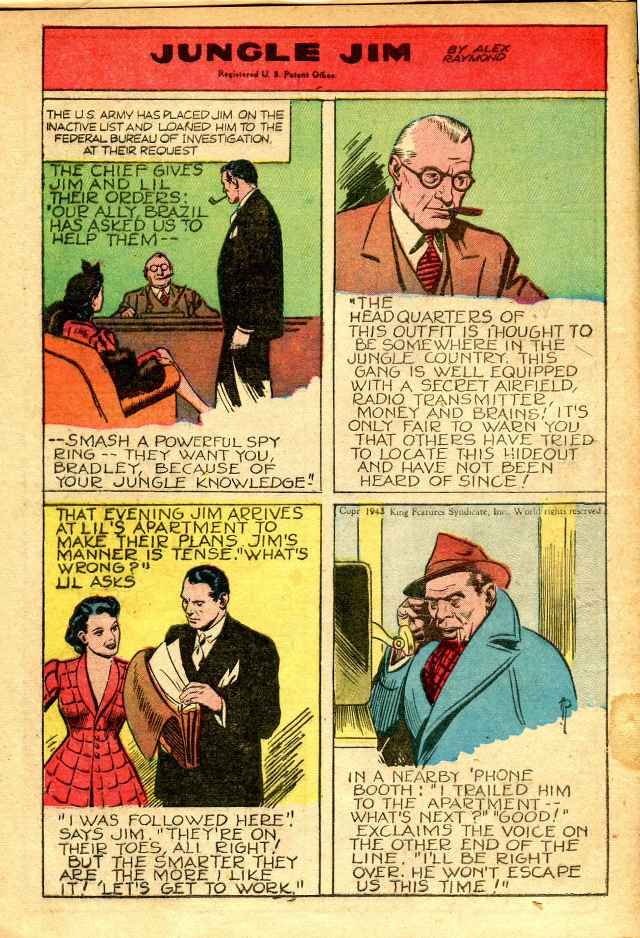 Read online Ace Comics comic -  Issue #80 - 13