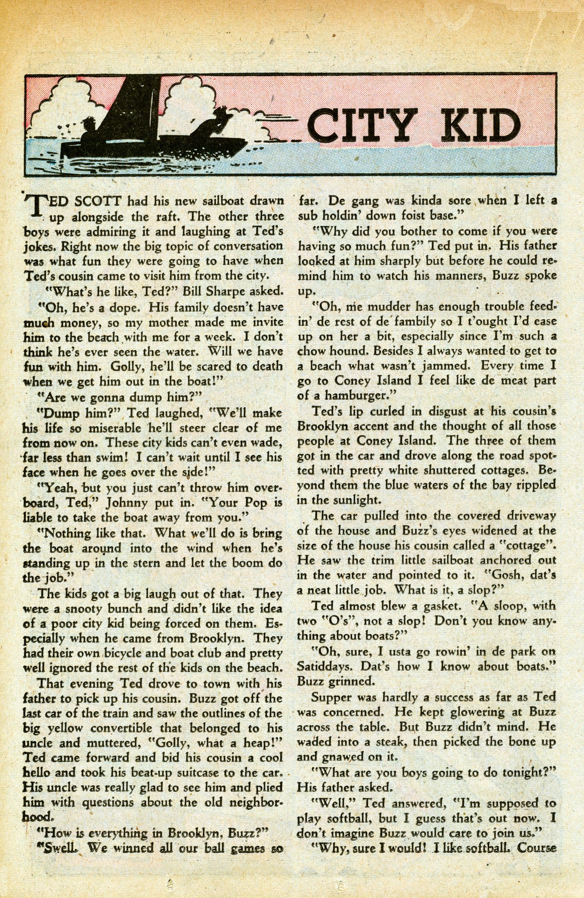 Read online Rusty Comics comic -  Issue #12 - 24