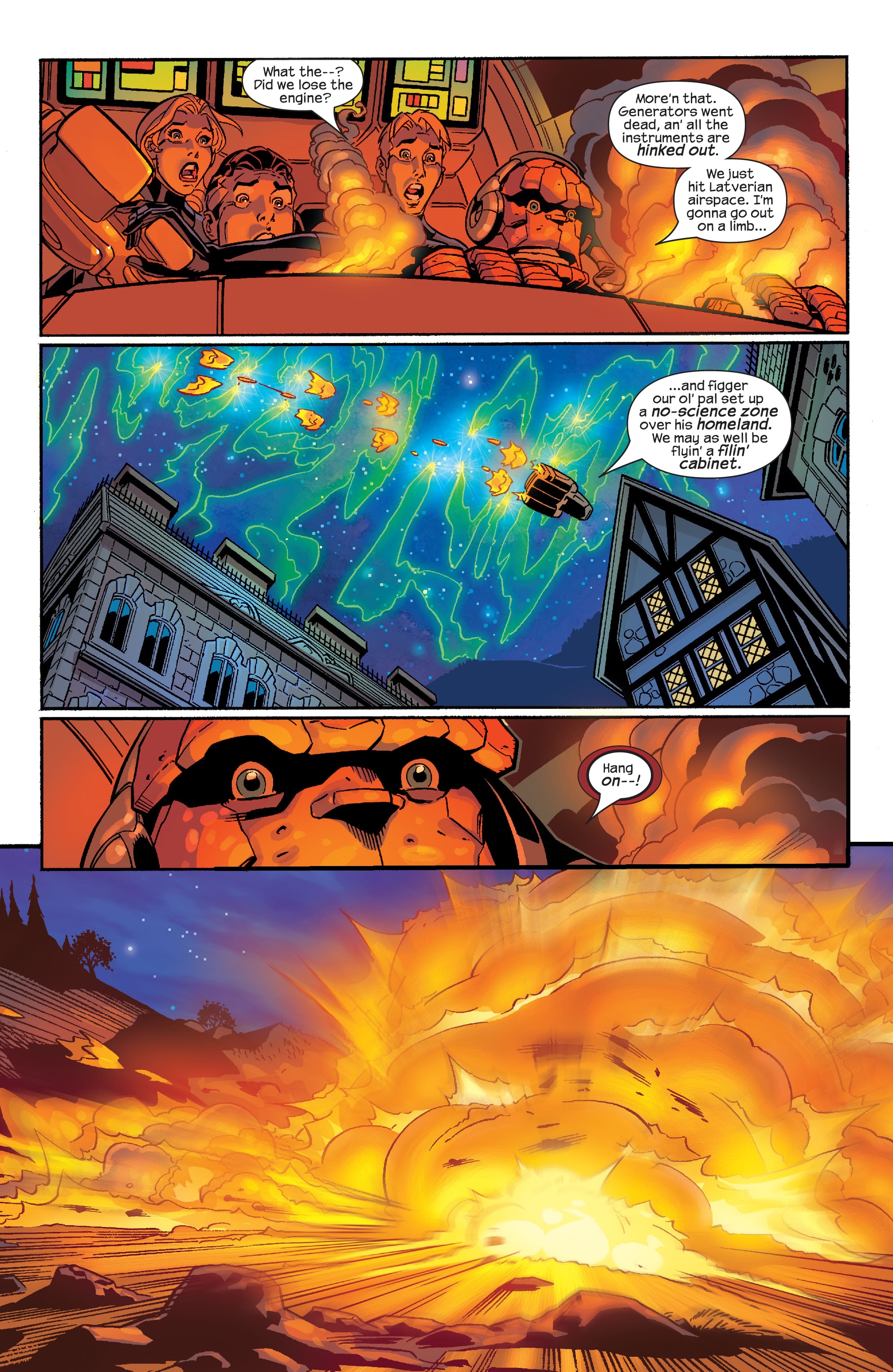 Read online Doctor Doom: The Book of Doom Omnibus comic -  Issue # TPB (Part 11) - 47