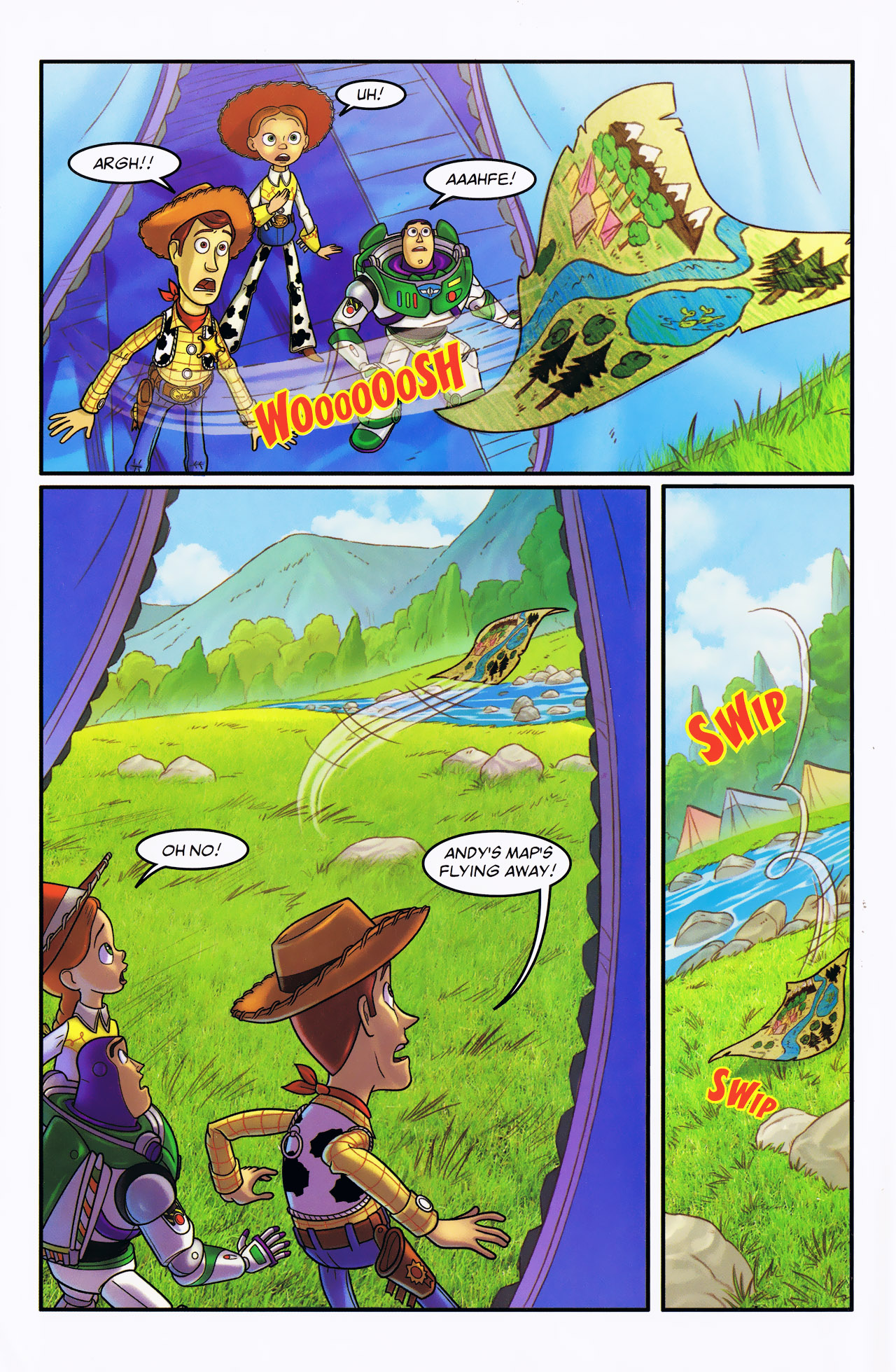Read online Toy Story (2012) comic -  Issue #4 - 14