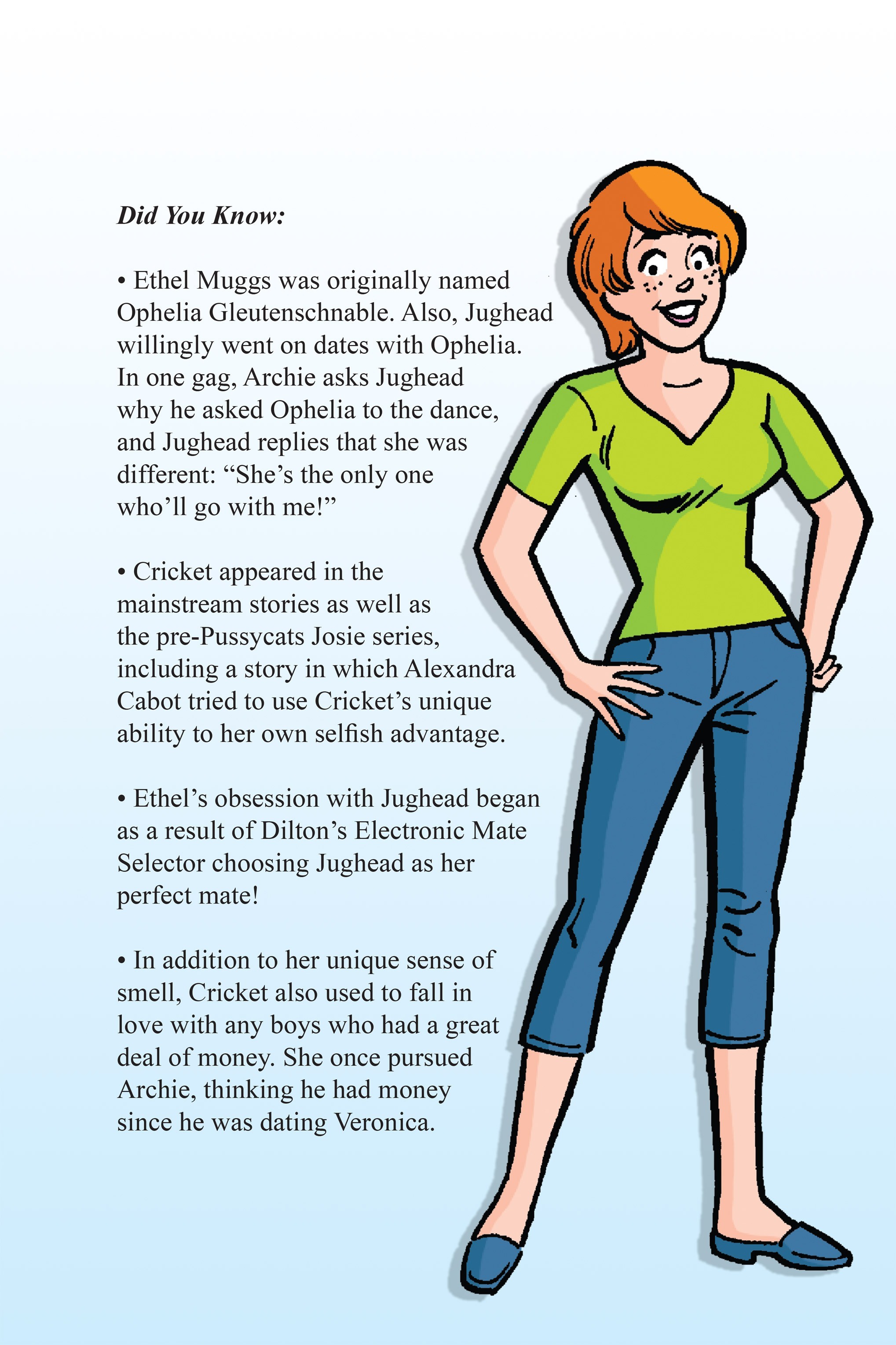 Read online Archie & Friends All-Stars comic -  Issue # TPB 16 - 110
