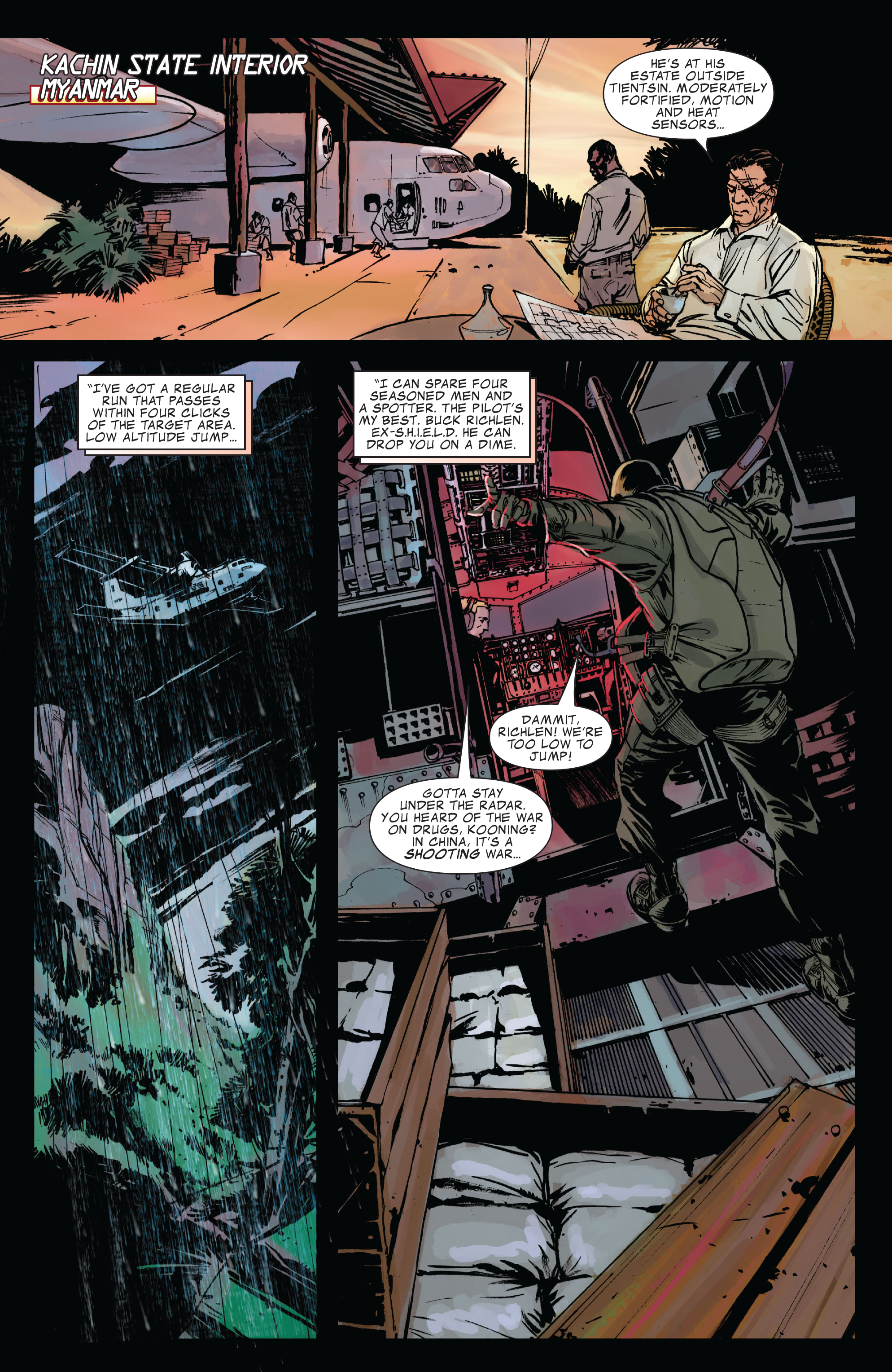 Read online Iron Man: Director of S.H.I.E.L.D. - The Complete Collection comic -  Issue # TPB (Part 4) - 35
