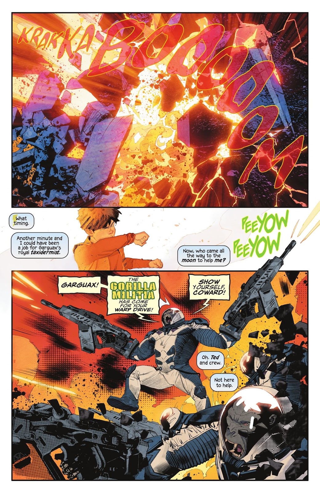 Shazam! (2023) issue 4 - Page 15