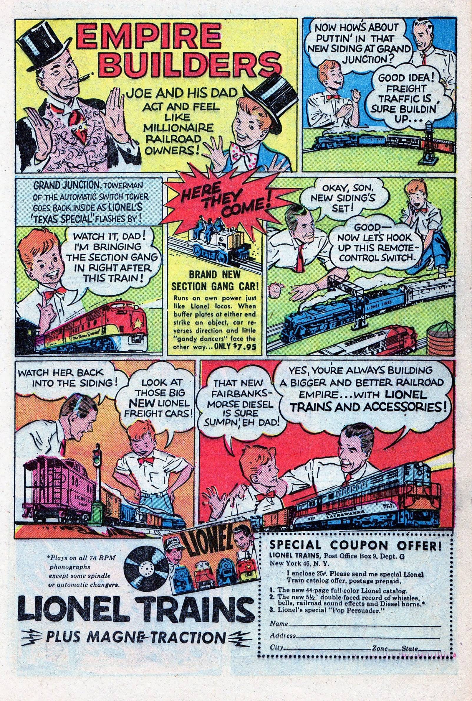 Read online Battleground comic -  Issue #3 - 13