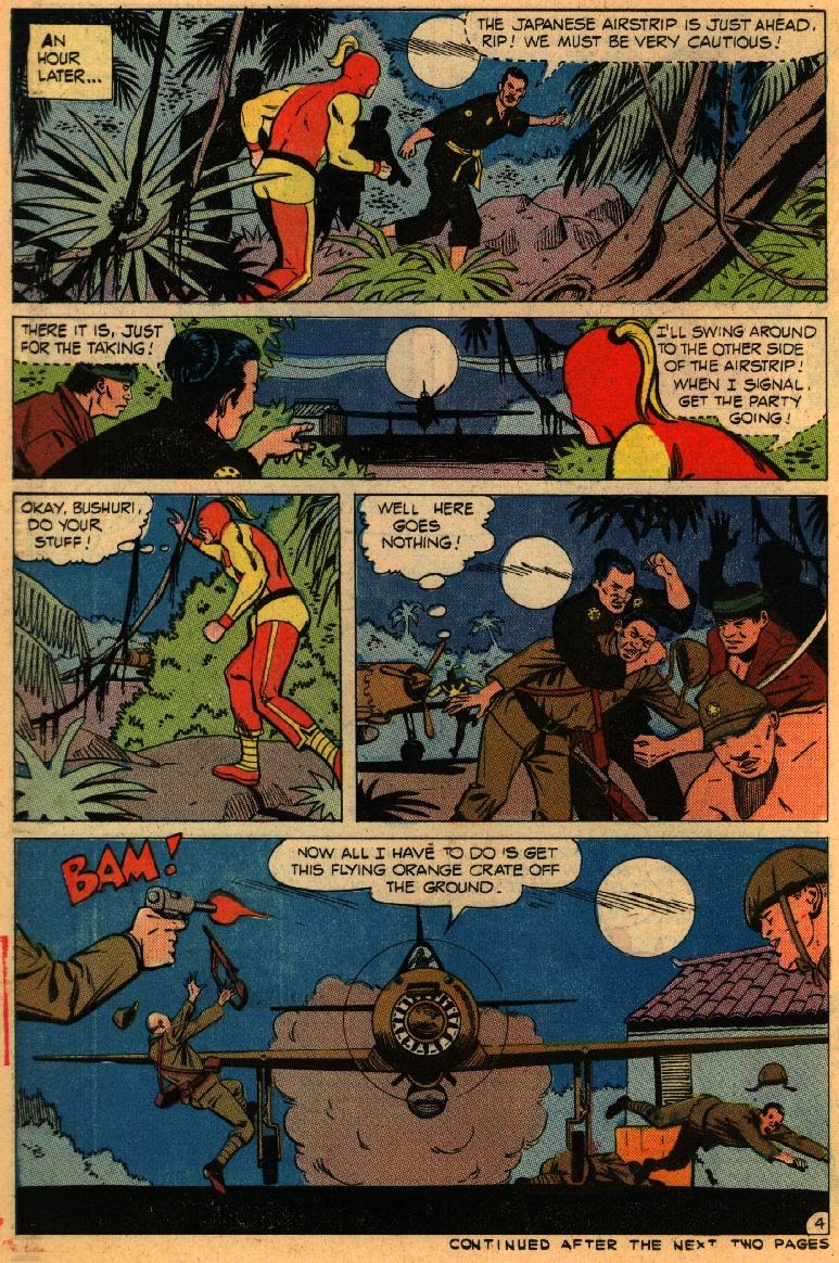 Read online Judomaster comic -  Issue #90 - 6