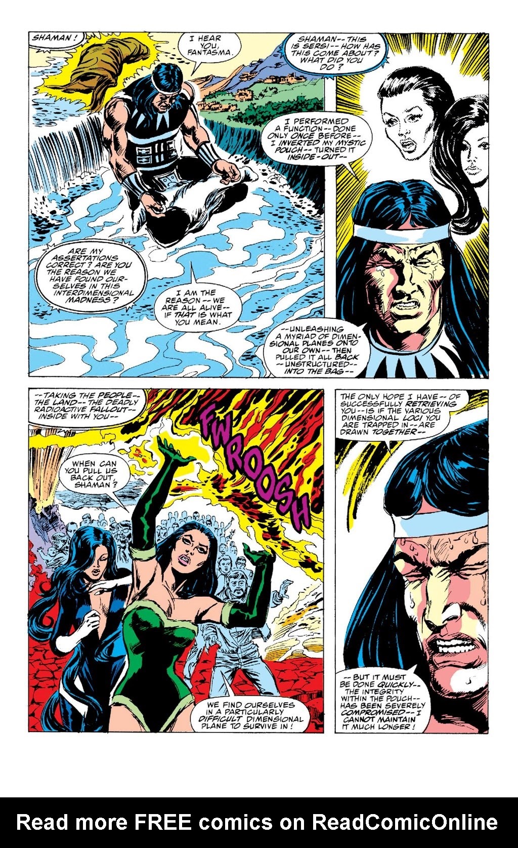 Read online Avengers Epic Collection: The Crossing Line comic -  Issue # TPB (Part 2) - 5