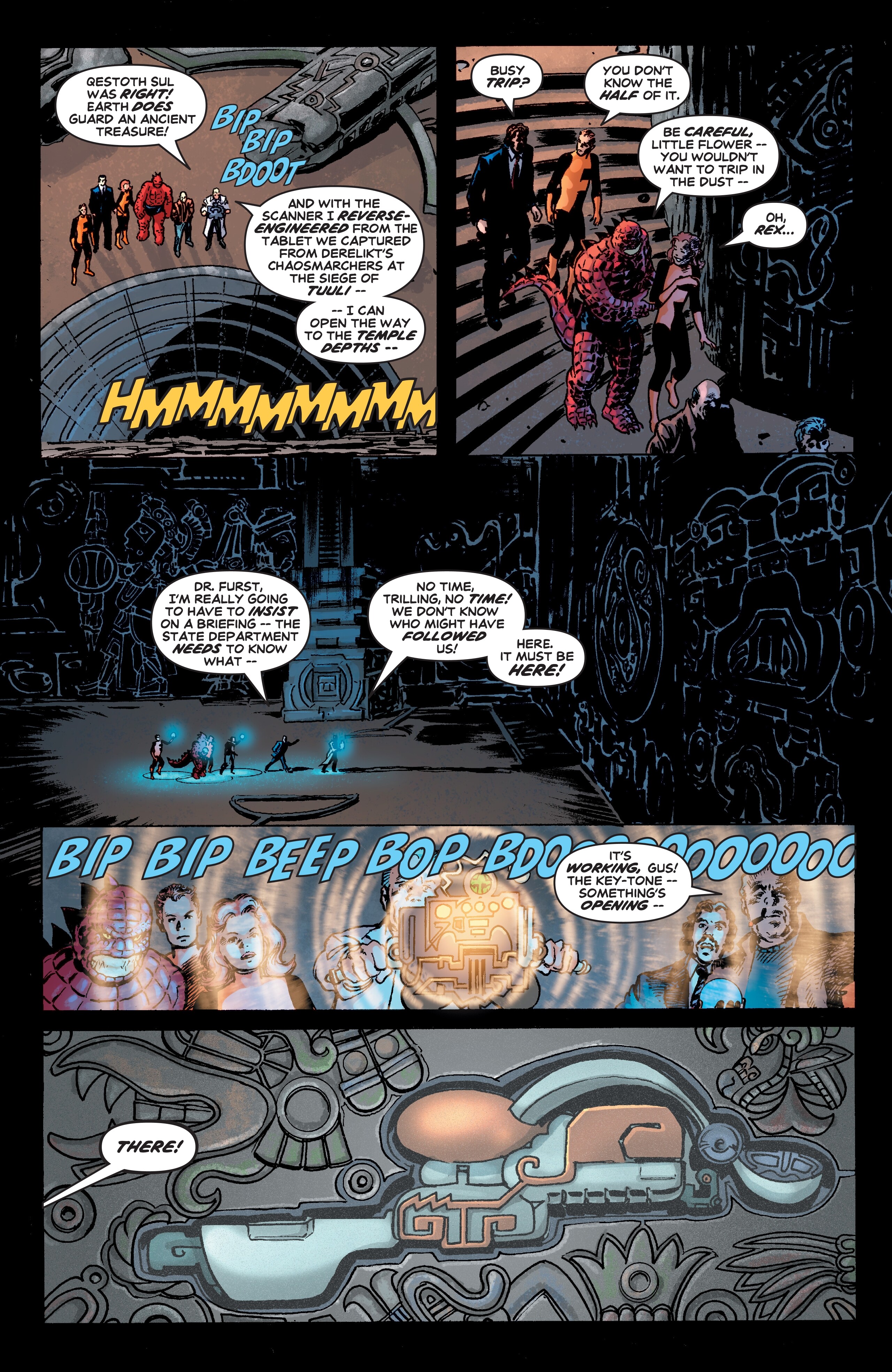 Read online Astro City Metrobook comic -  Issue # TPB 3 (Part 2) - 87