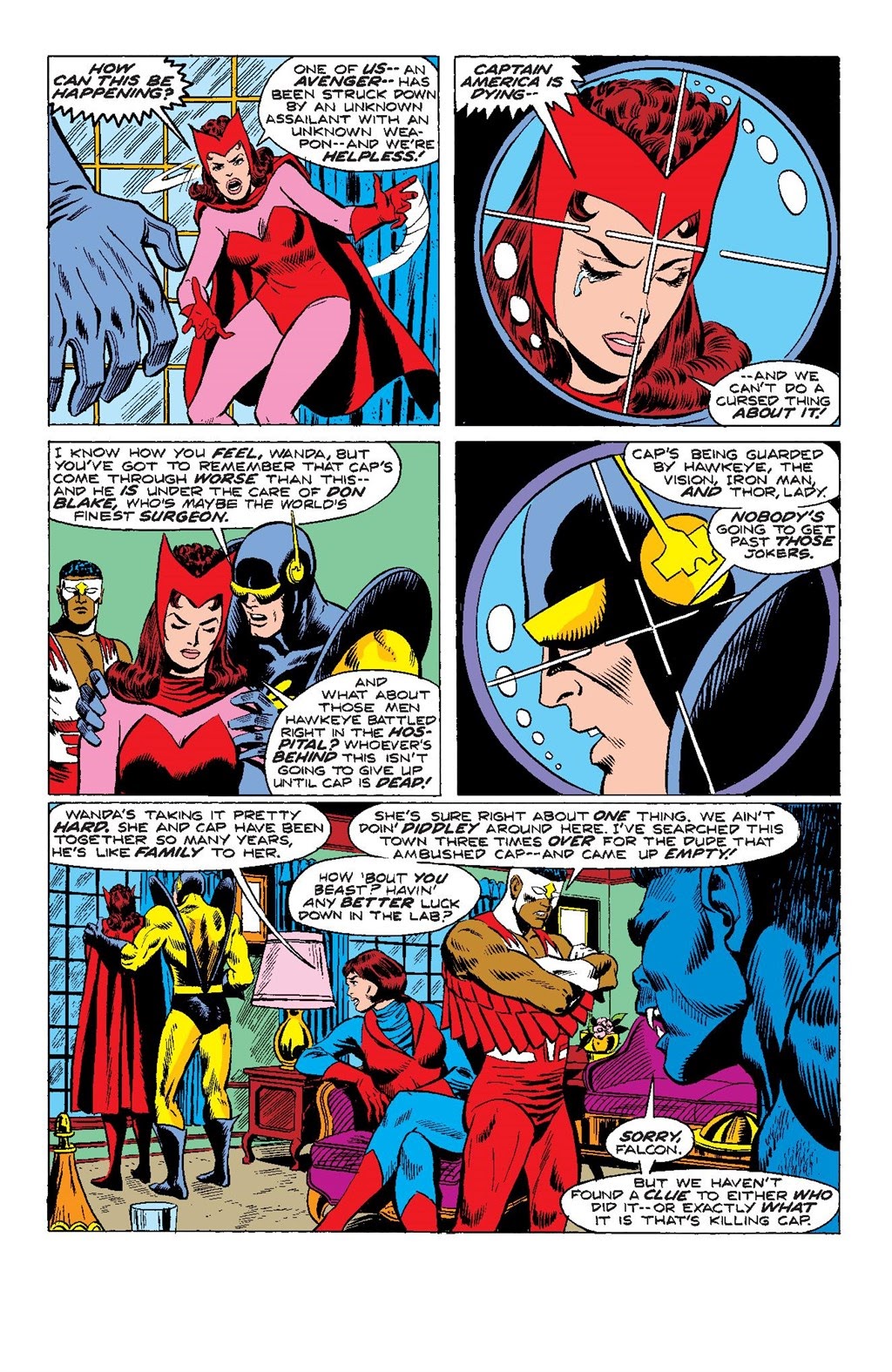 Read online Avengers Epic Collection: Kang War comic -  Issue # TPB (Part 5) - 3