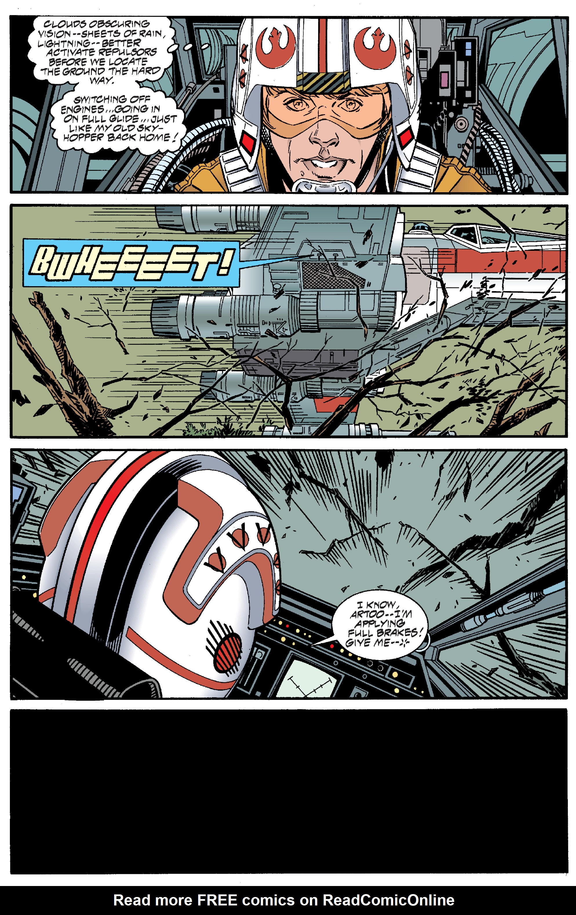 Read online Star Wars Omnibus comic -  Issue # Vol. 7 - 197