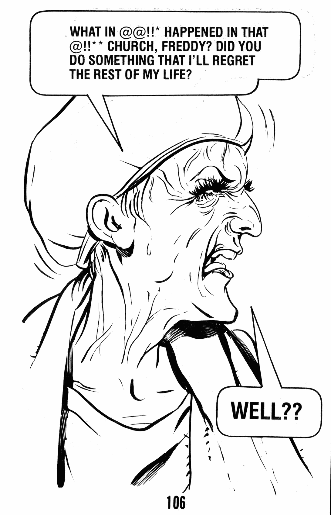 Read online Going bananas? comic -  Issue # TPB (Part 2) - 9