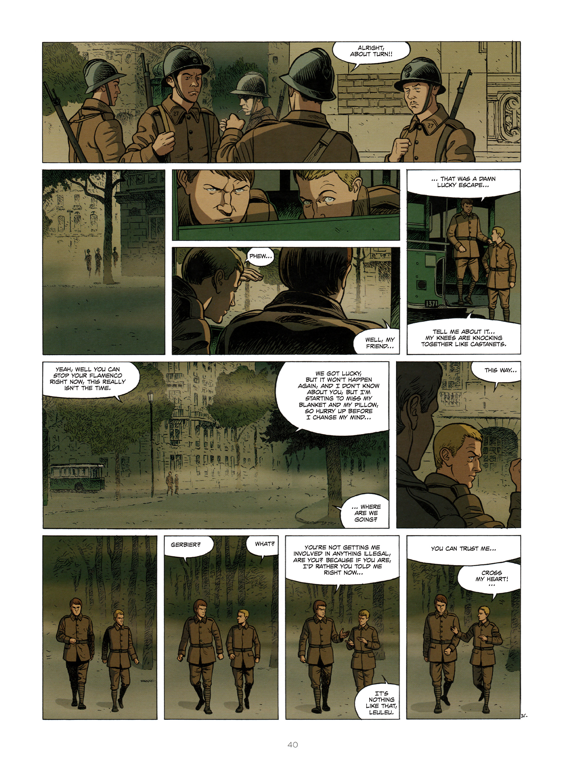 Read online WW 2.2 comic -  Issue #1 - 42