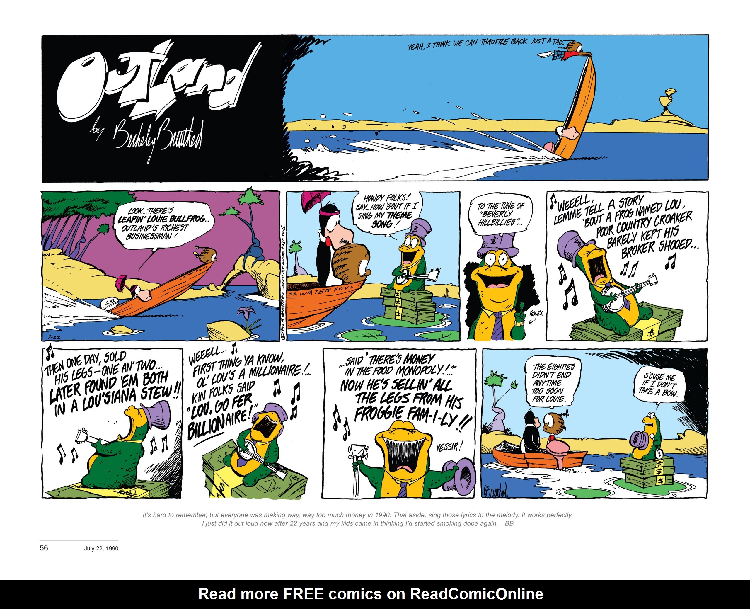 Read online Berkeley Breathed's Outland: The Complete Digital Collection comic -  Issue # TPB (Part 1) - 57
