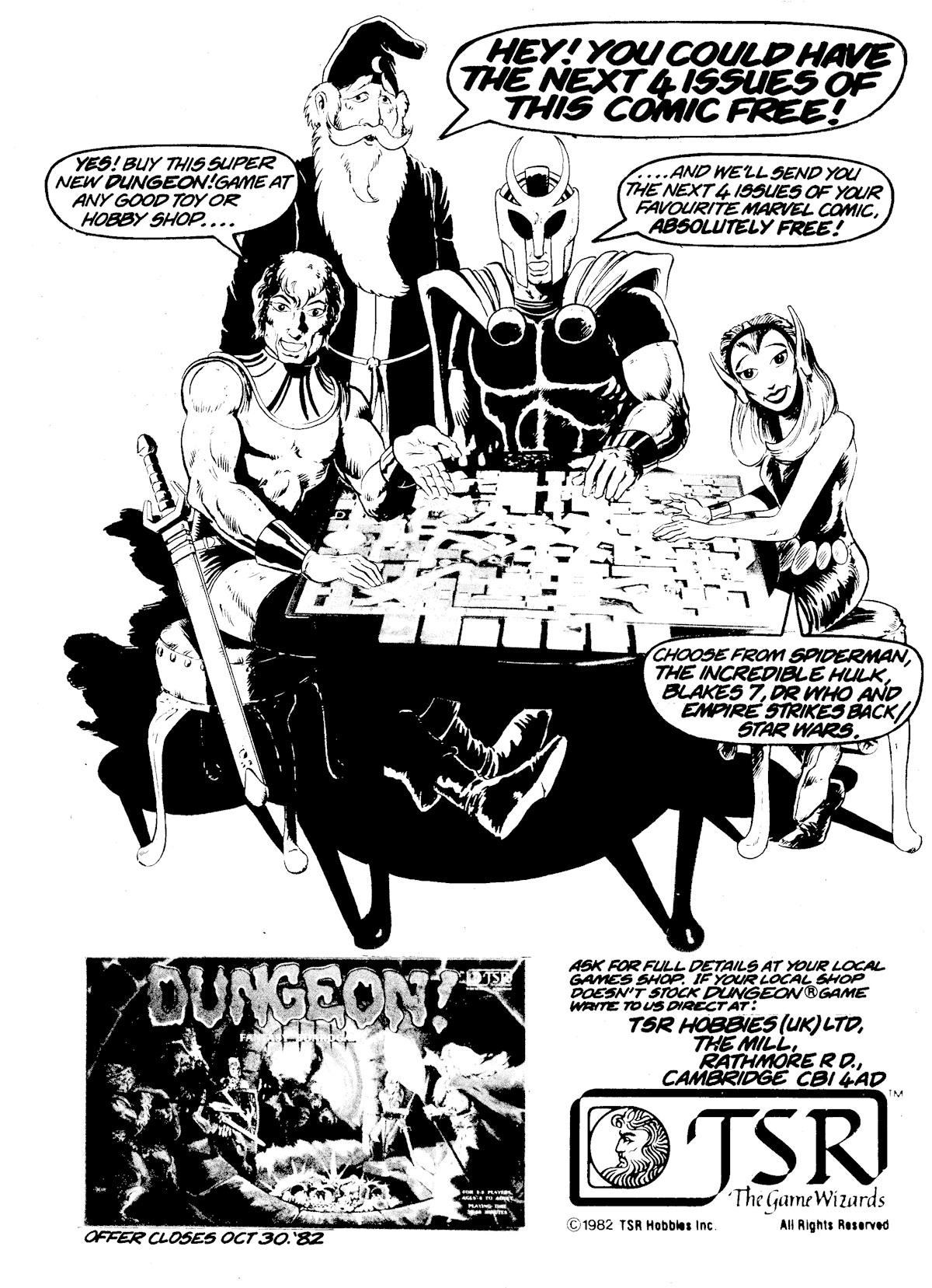 Read online Star Wars Weekly comic -  Issue #161 - 19