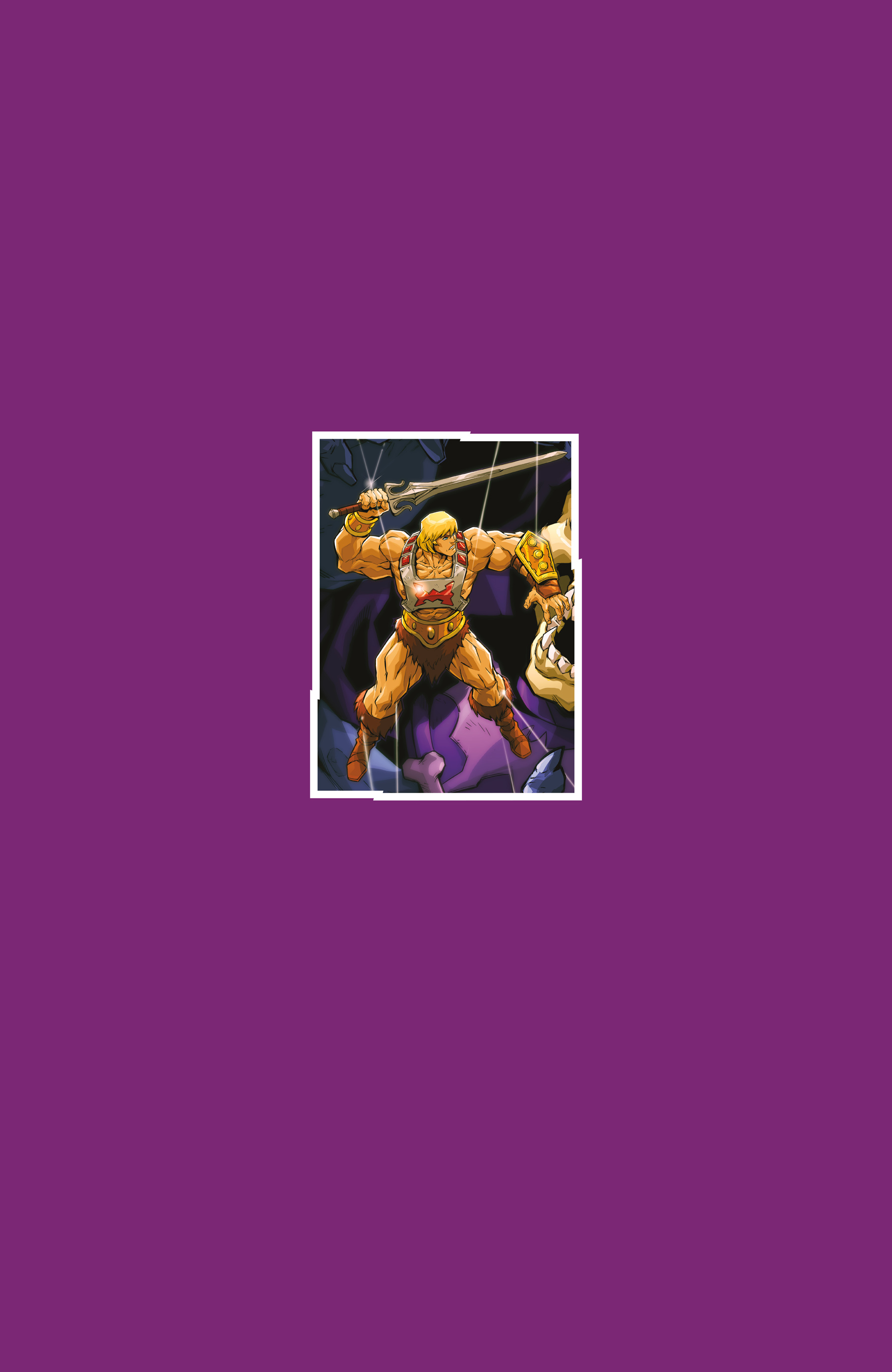 Read online Masters of the Universe: Forge of Destiny comic -  Issue #3 - 24