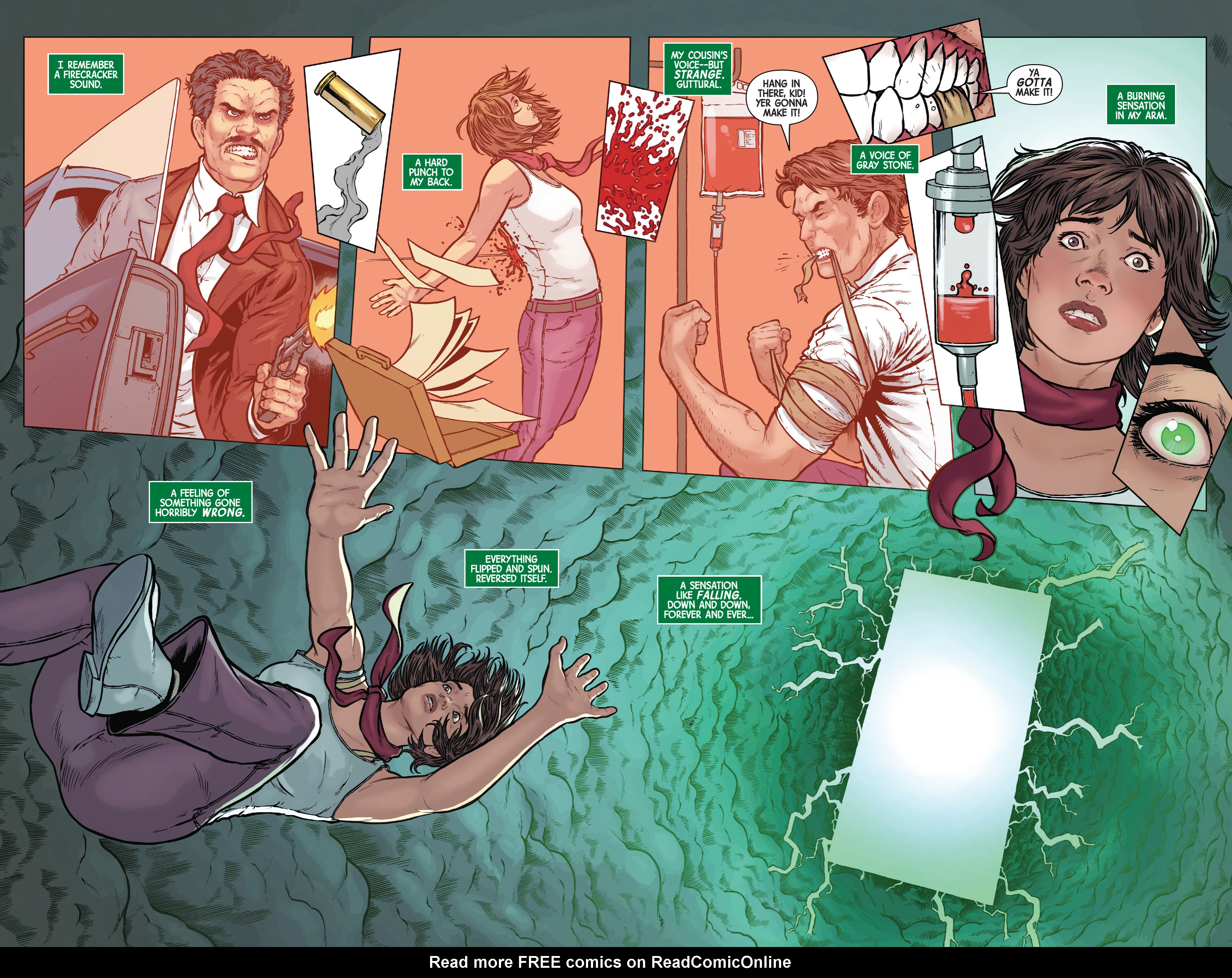 Read online Immortal Hulk Omnibus comic -  Issue # TPB (Part 10) - 56
