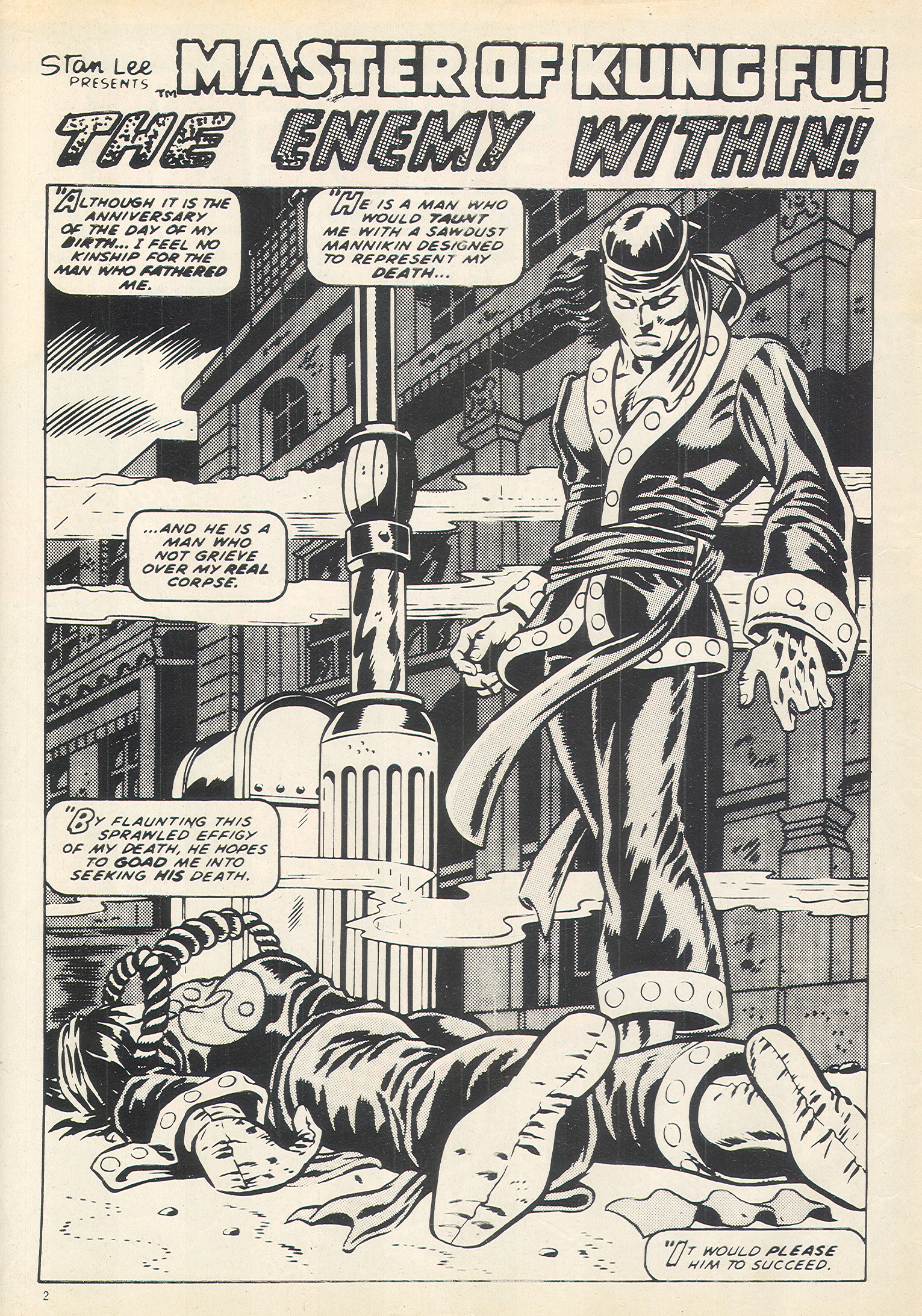 Read online The Avengers (1973) comic -  Issue #43 - 2