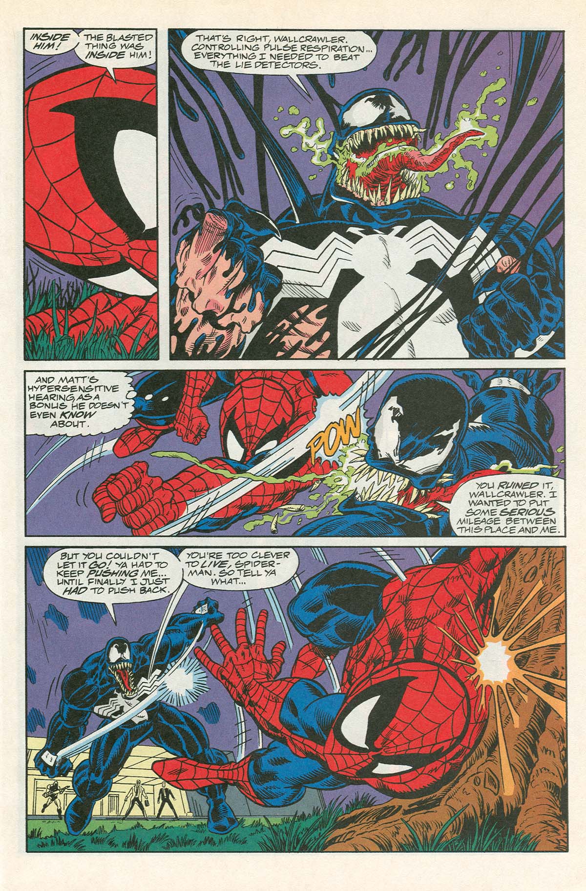 Read online Spider-Man Special Edition comic -  Issue # Full - 21