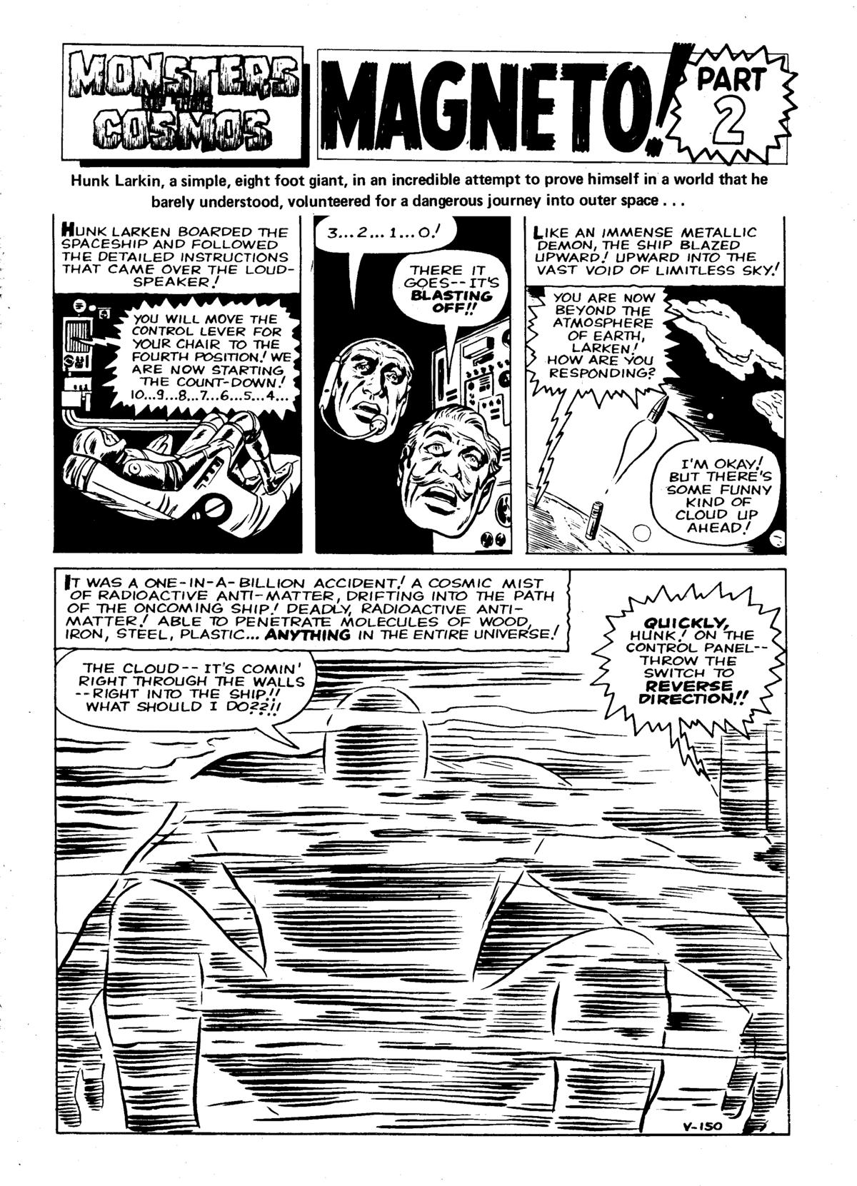 Read online Star Wars Weekly comic -  Issue #133 - 16