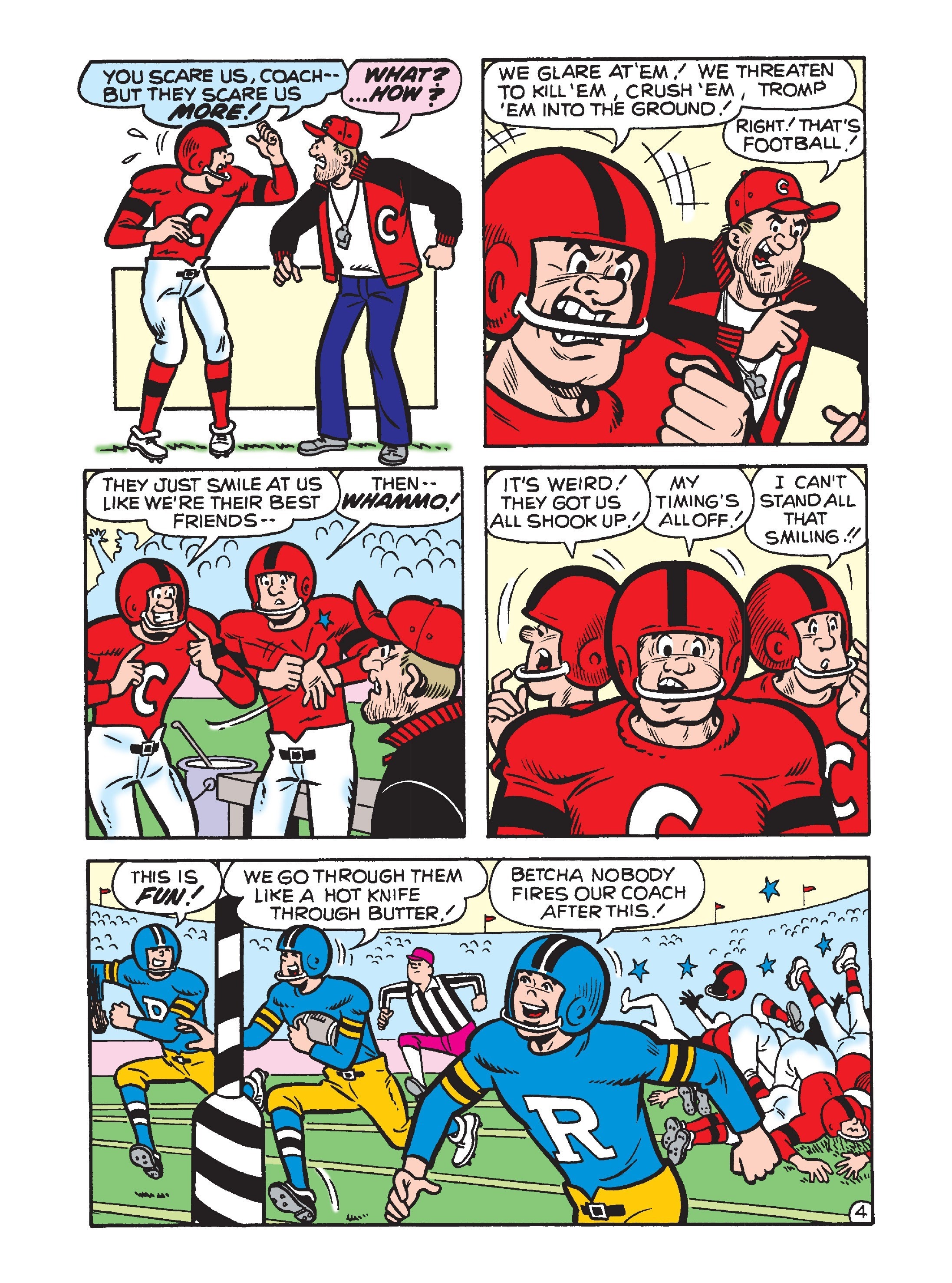 Read online Archie & Friends Double Digest comic -  Issue #21 - 83