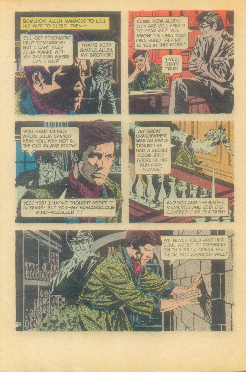 Read online Grimm's Ghost Stories comic -  Issue #5 - 10