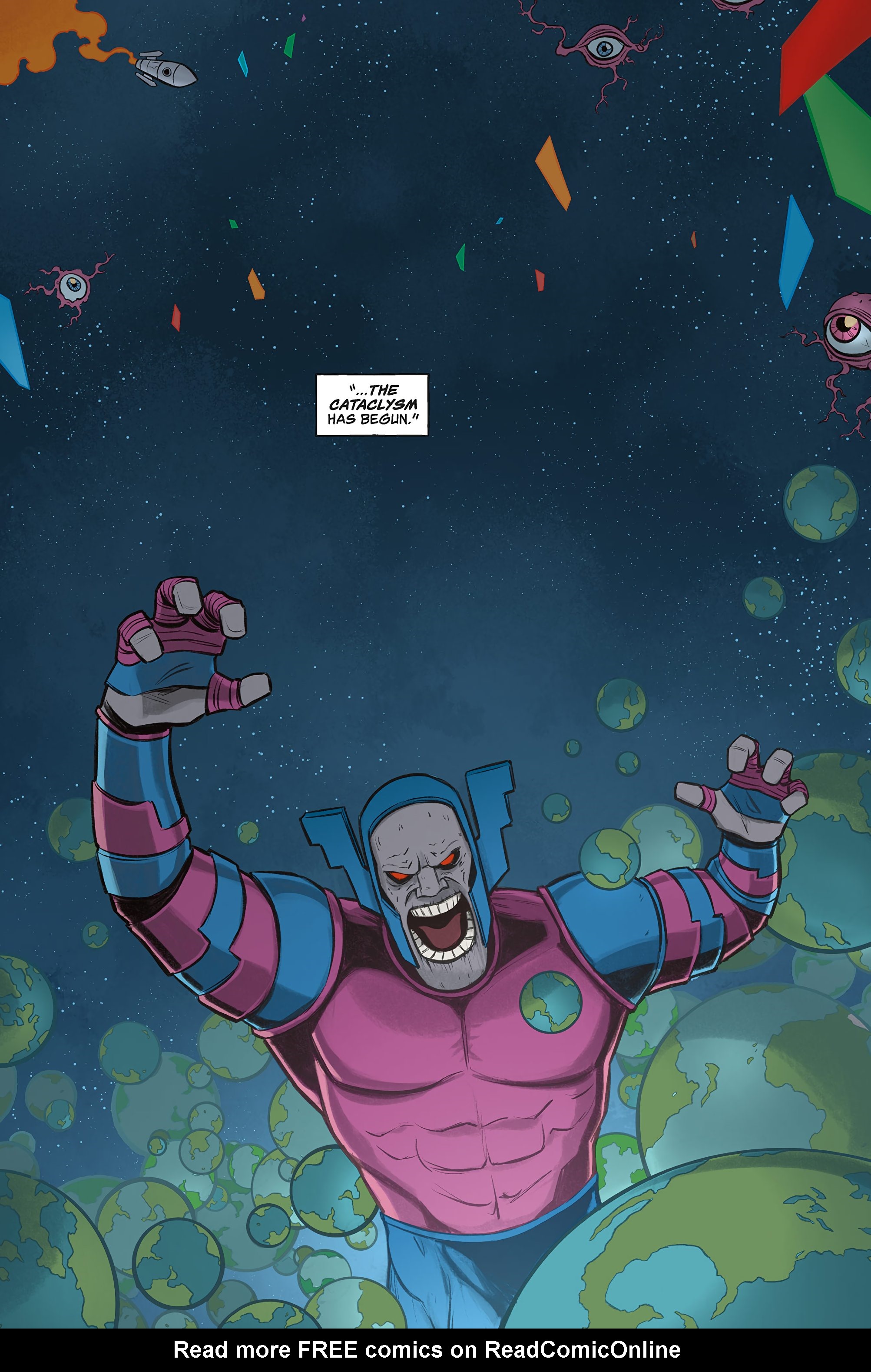 Read online Black Hammer Library Edition comic -  Issue # TPB 3 (Part 3) - 83