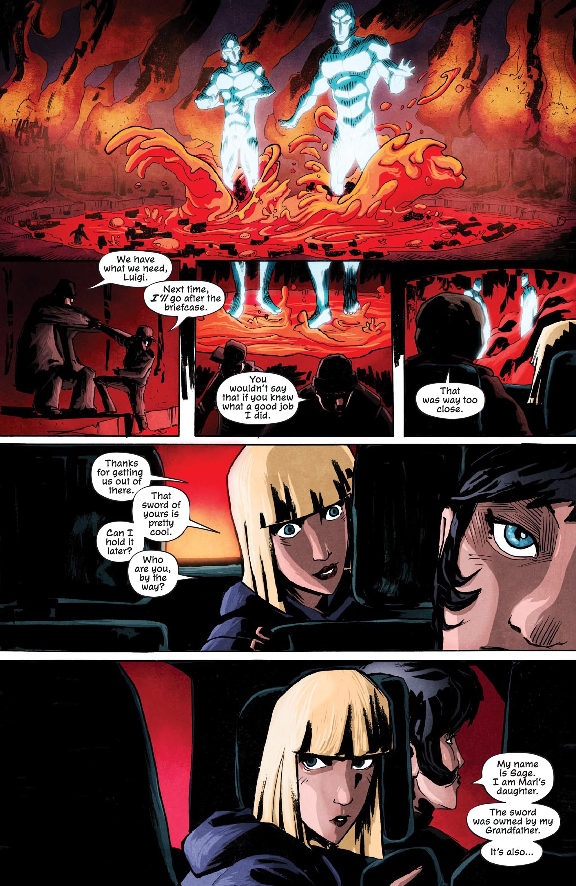 Read online No Ghosts In Hiroshima comic -  Issue # TPB - 55