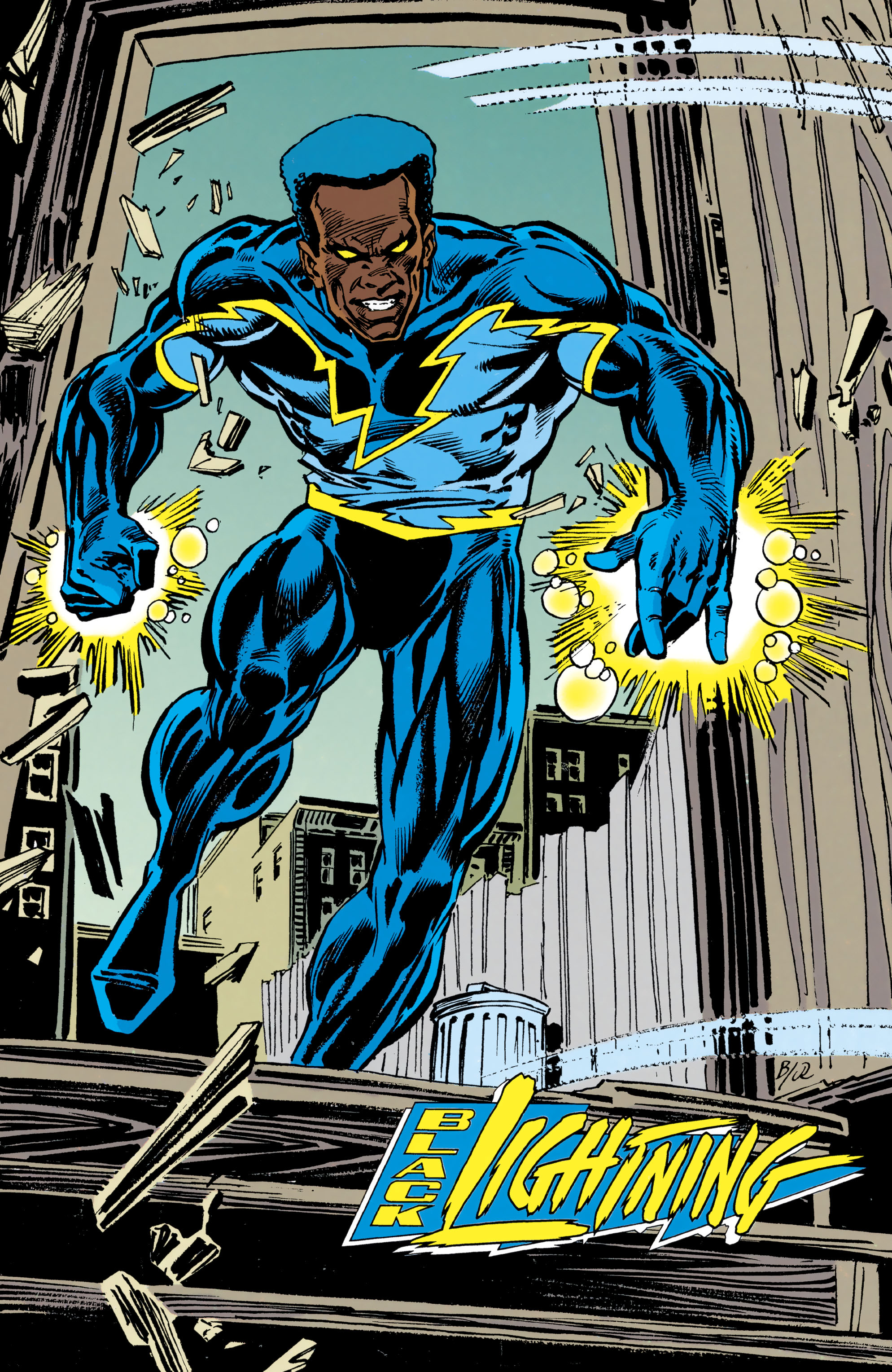 Read online Black Lightning comic -  Issue # (1977) _TPB 2 (Part 2) - 78