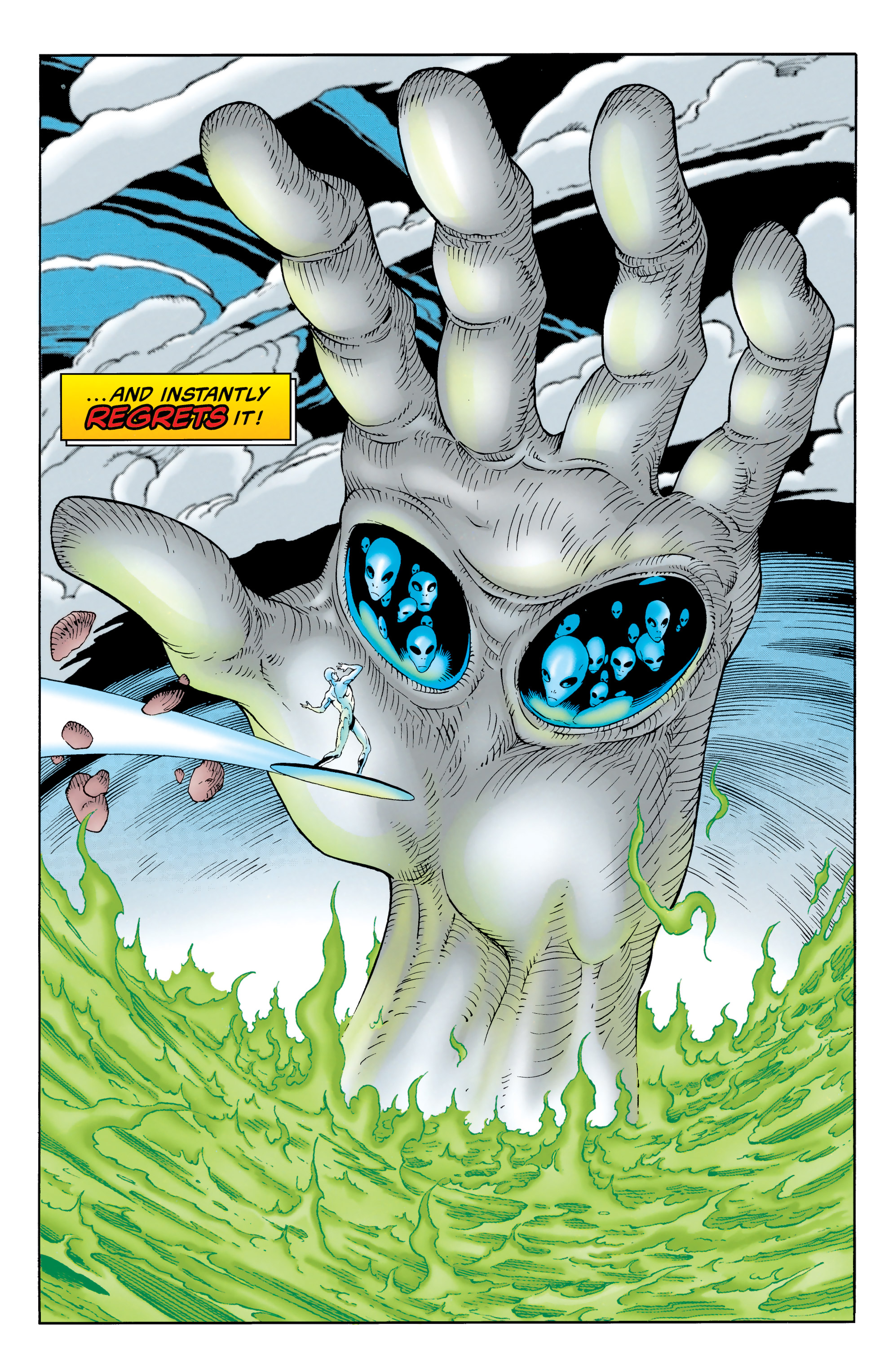 Read online Silver Surfer Epic Collection comic -  Issue # TPB 13 (Part 4) - 52