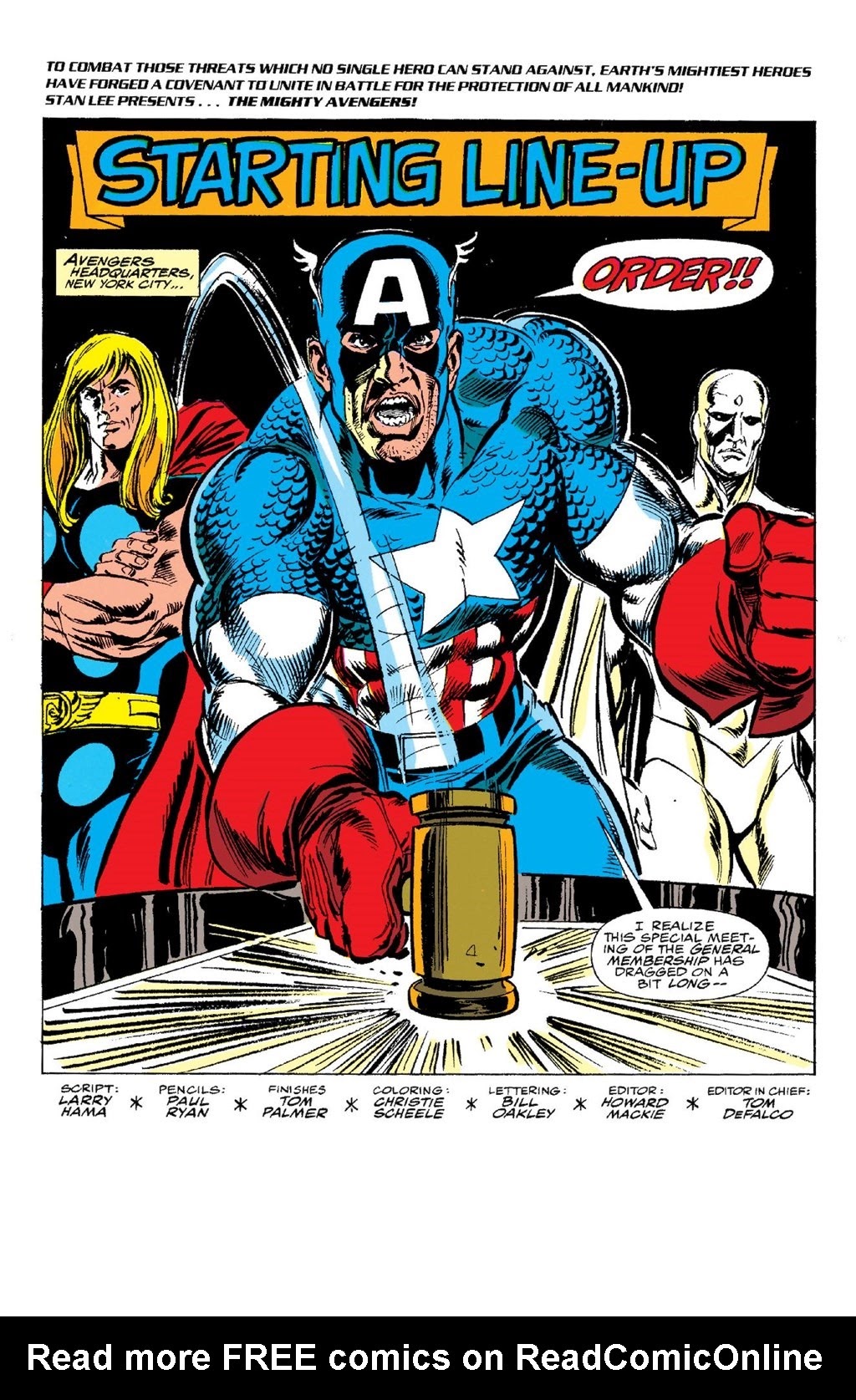 Read online Avengers Epic Collection: The Crossing Line comic -  Issue # TPB (Part 4) - 98