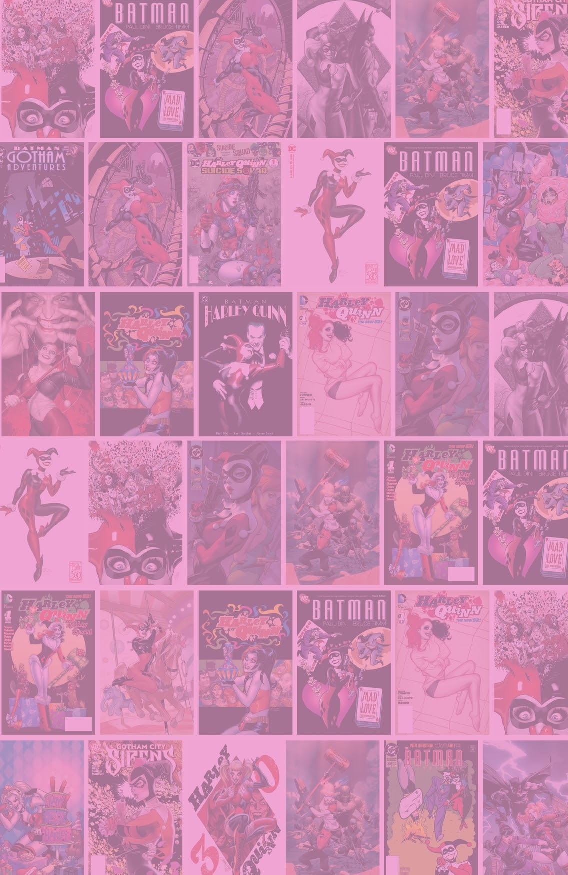 Read online Harley Quinn: 30 Years of the Maid of Mischief The Deluxe Edition comic -  Issue # TPB (Part 2) - 86