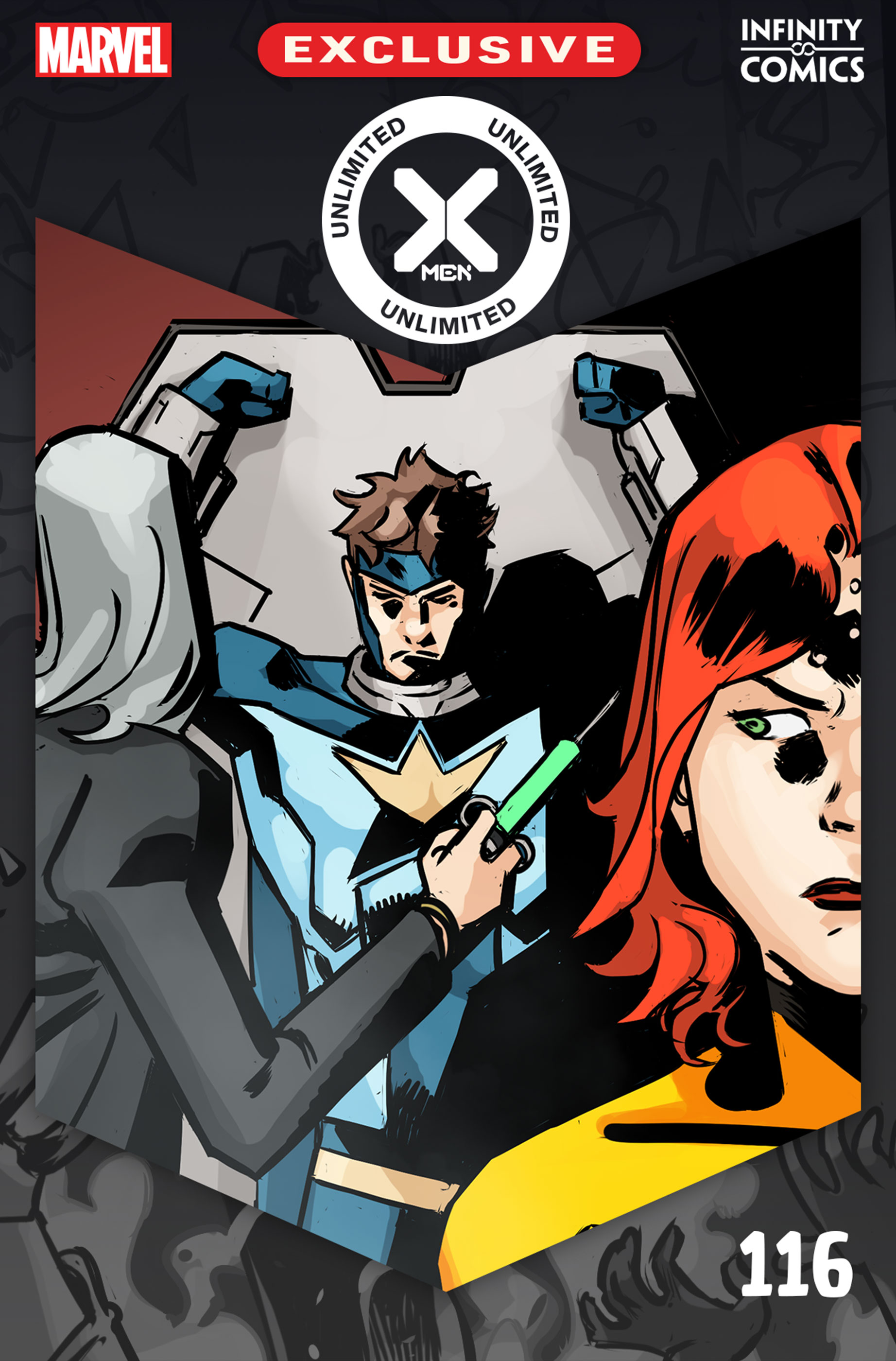 Read online X-Men Unlimited: Infinity Comic comic -  Issue #116 - 1
