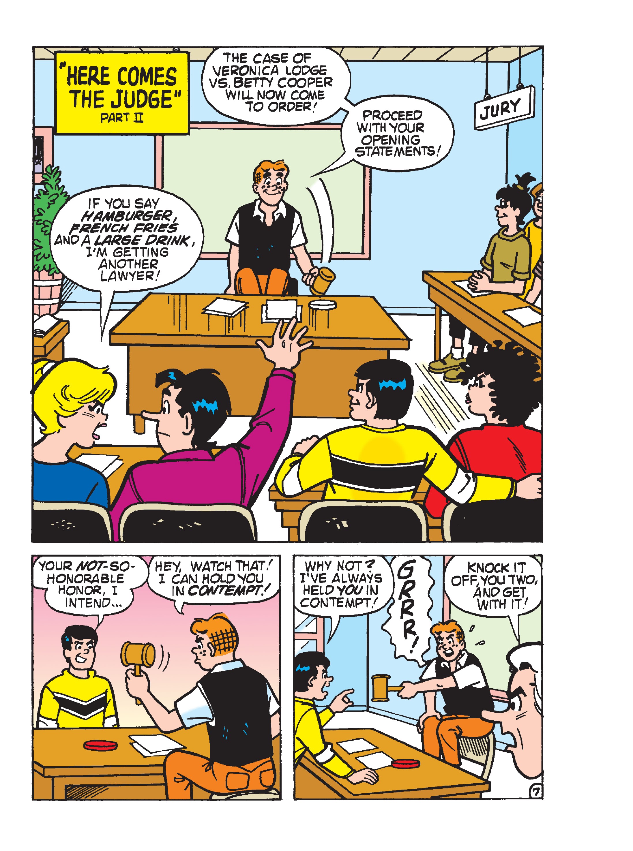 Read online World of Archie Double Digest comic -  Issue #109 - 41