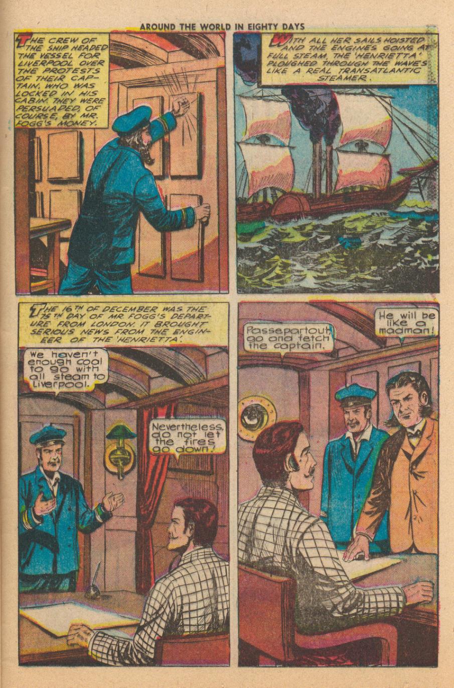 Read online Classics Illustrated comic -  Issue #69 - 37