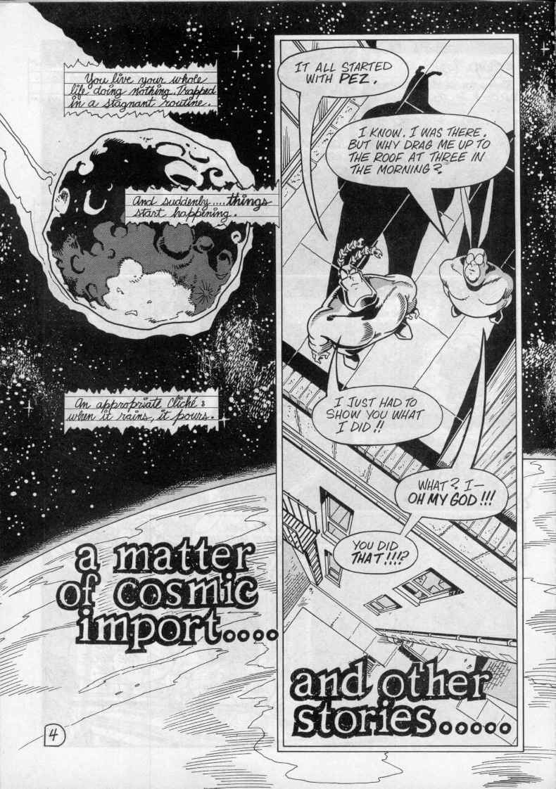 Read online The Tick comic -  Issue #8 - 6