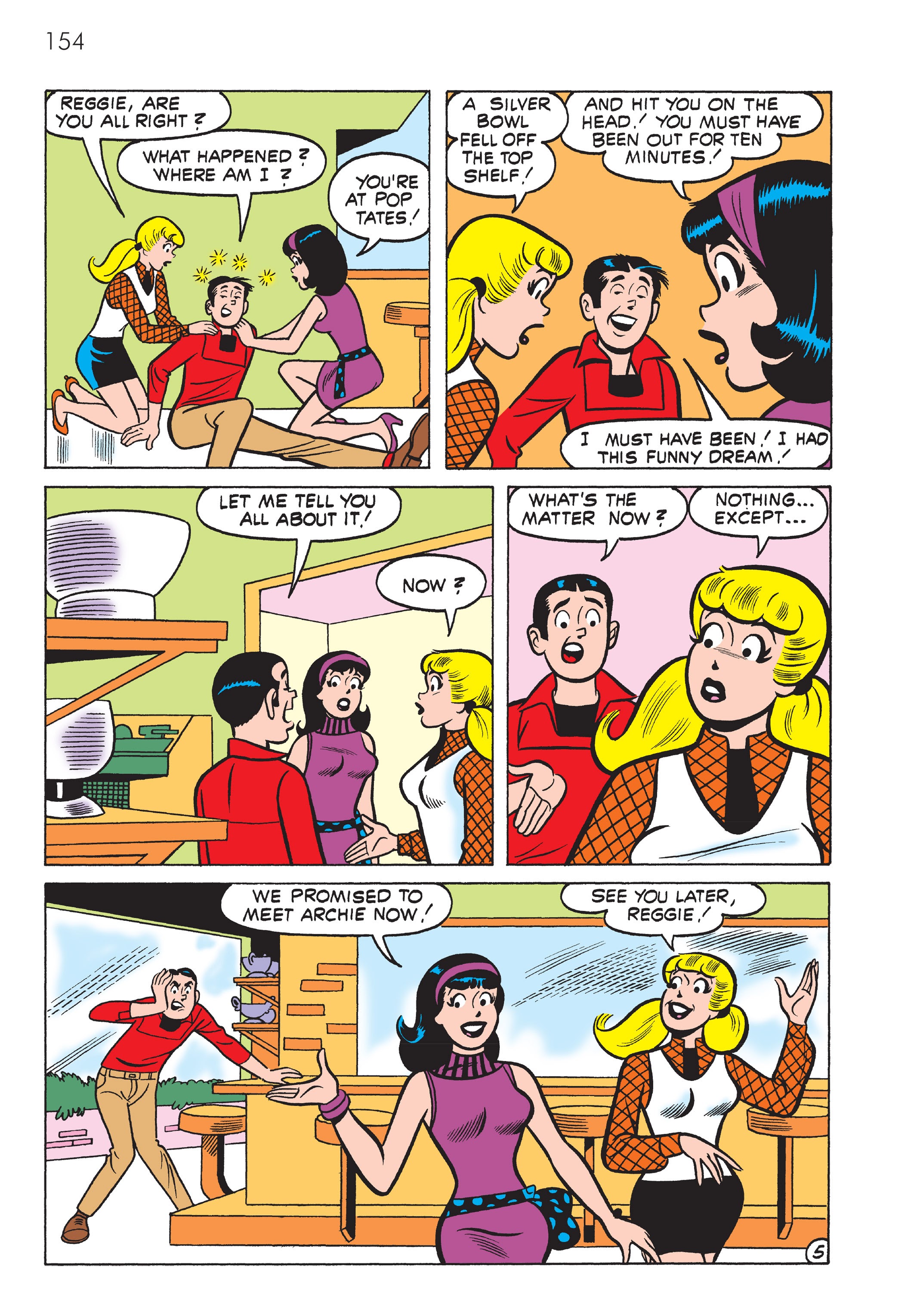 Read online Archie's Favorite Comics From the Vault comic -  Issue # TPB (Part 2) - 55