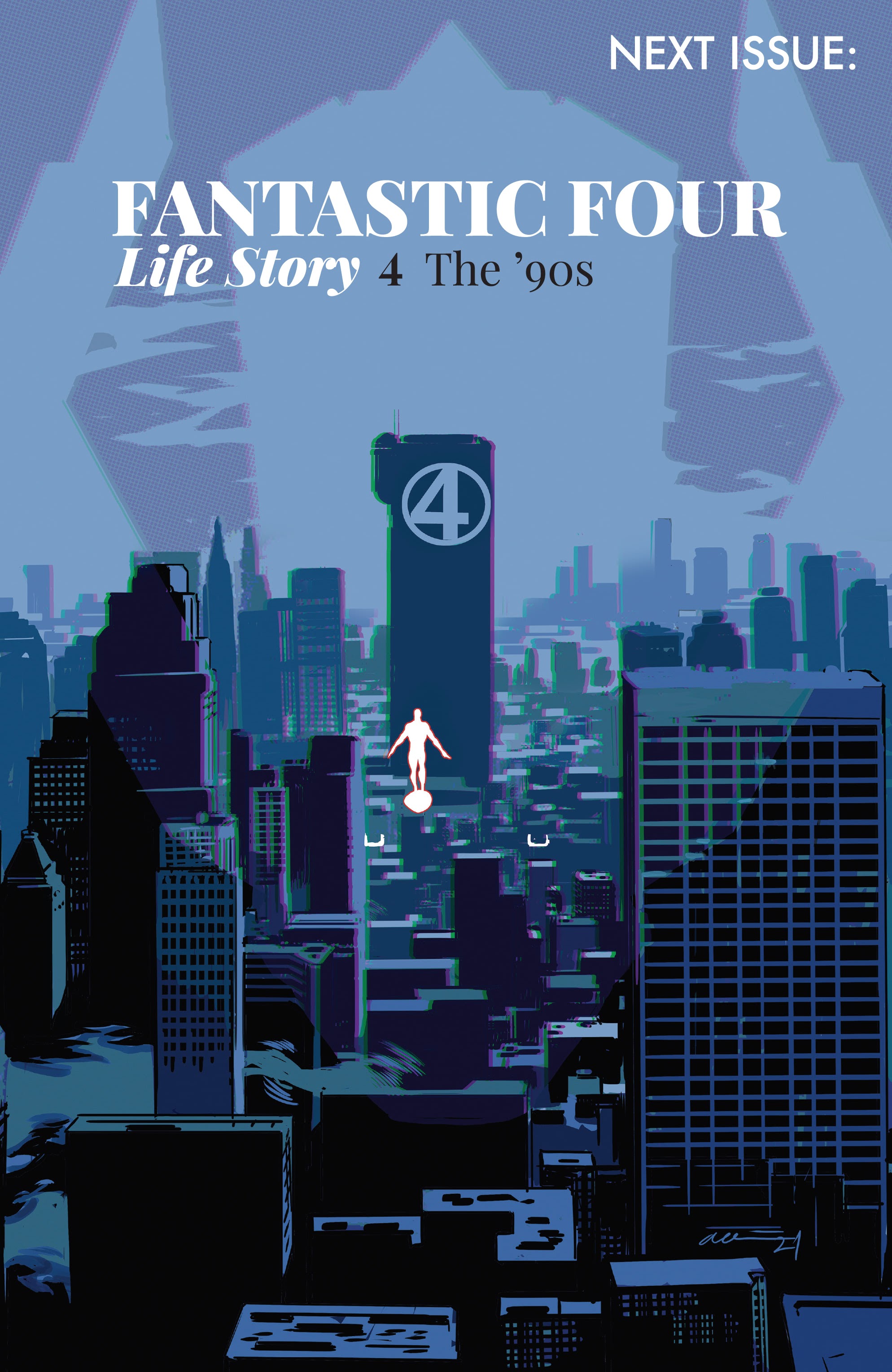 Read online Fantastic Four: Life Story comic -  Issue #3 - 32