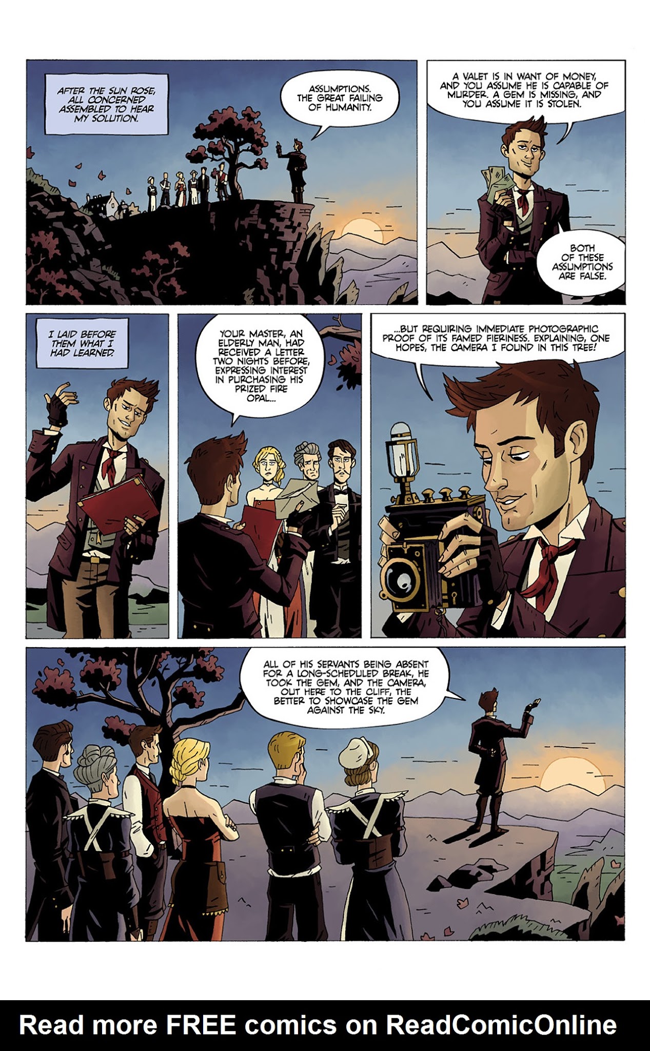 Read online Husbands comic -  Issue #3 - 9