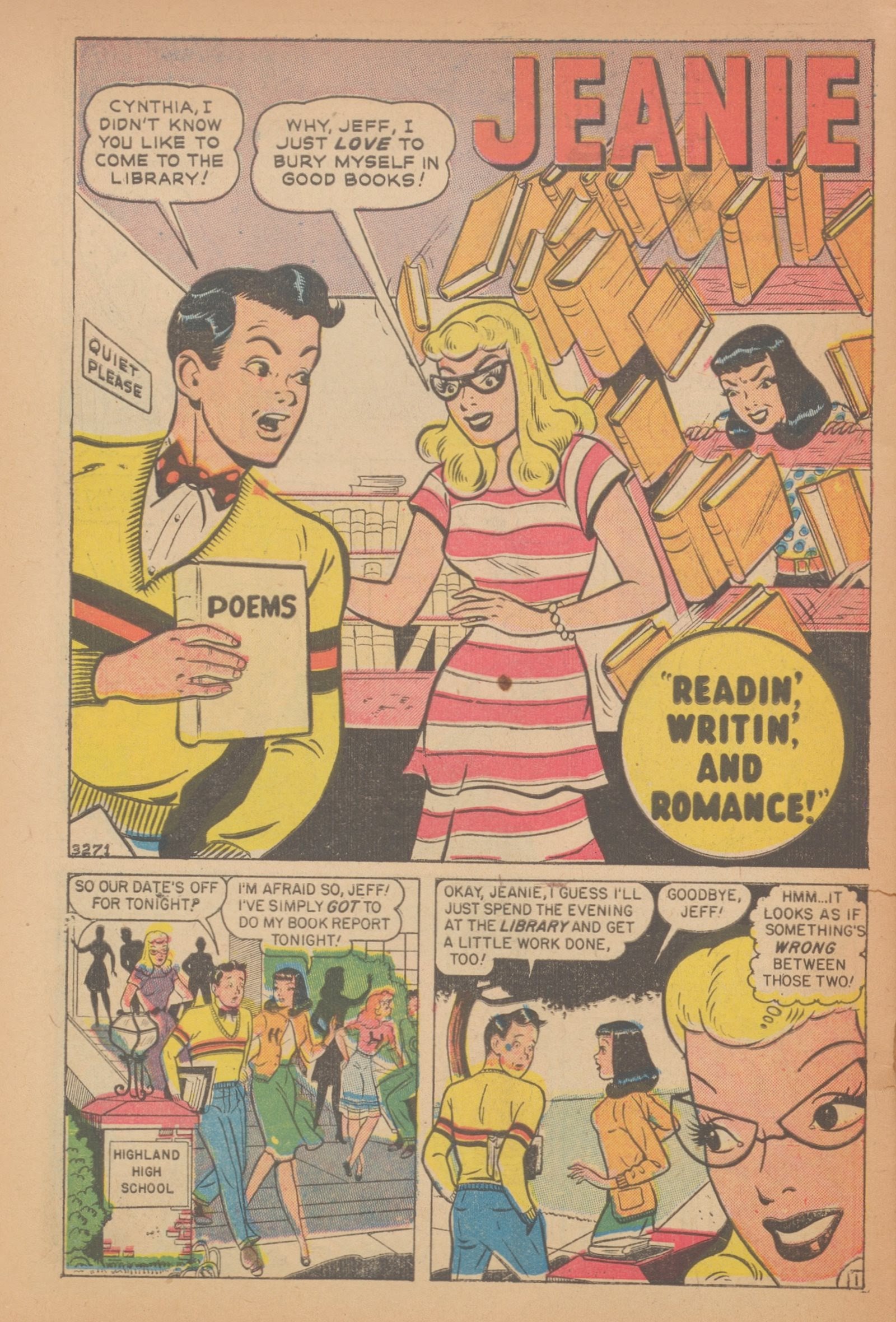 Read online Jeanie Comics comic -  Issue #23 - 44