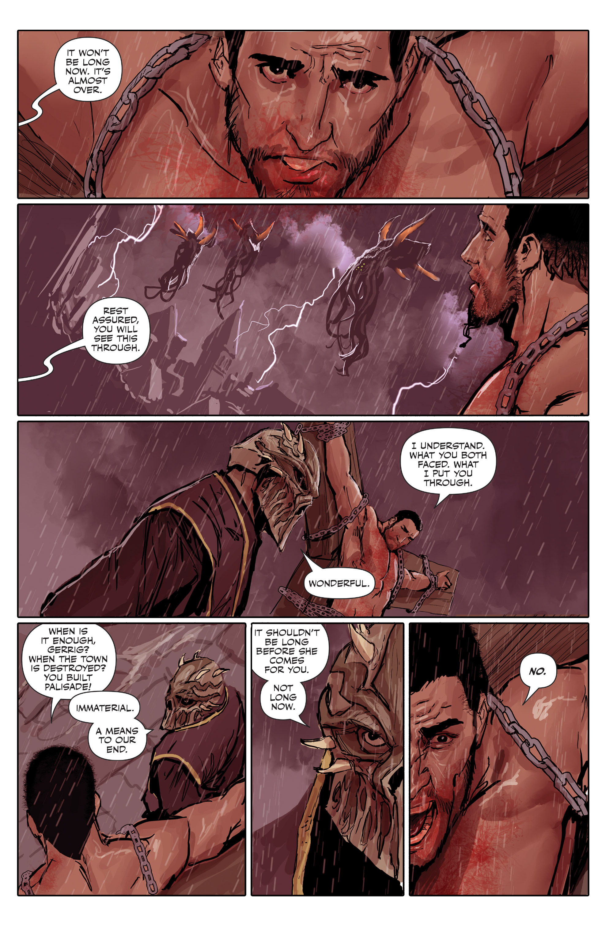 Read online Rat Queens (2013) comic -  Issue # _TPB 2 - Far Reaching Tentacles of N'rygoth - 90