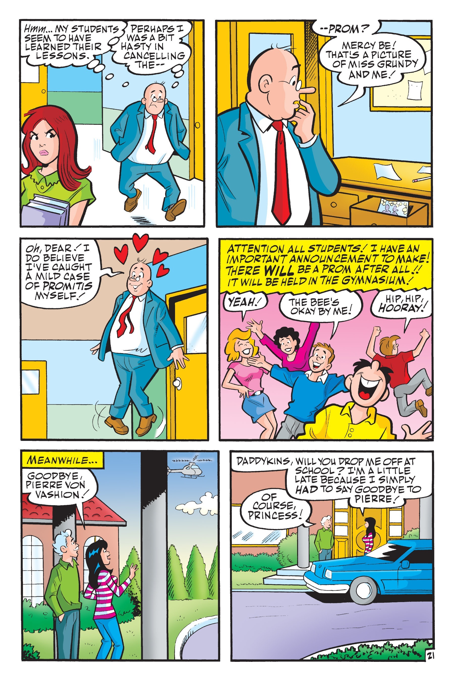 Read online Archie & Friends All-Stars comic -  Issue # TPB 19 - 83