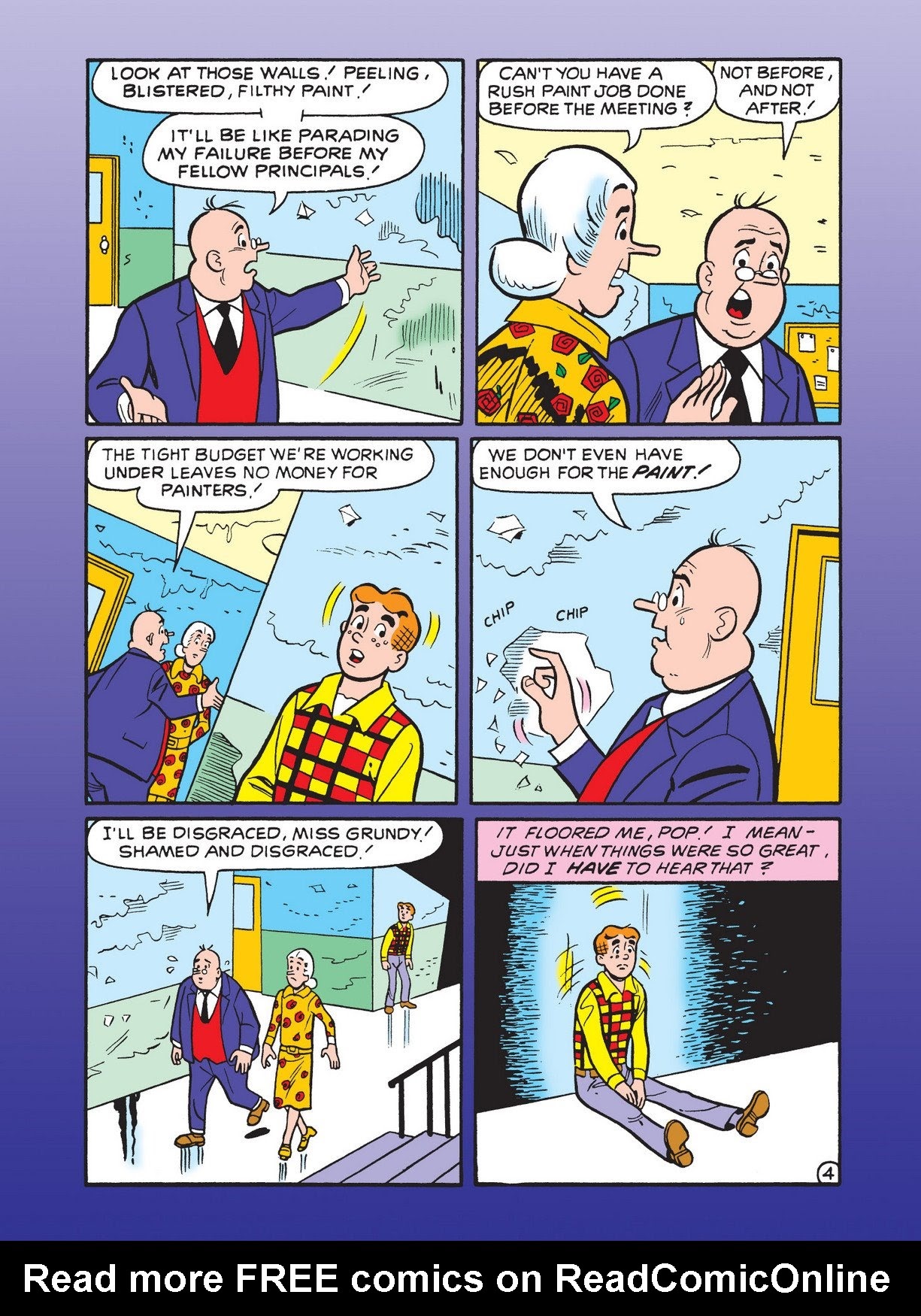 Read online Archie Digest Magazine comic -  Issue #234 - 20