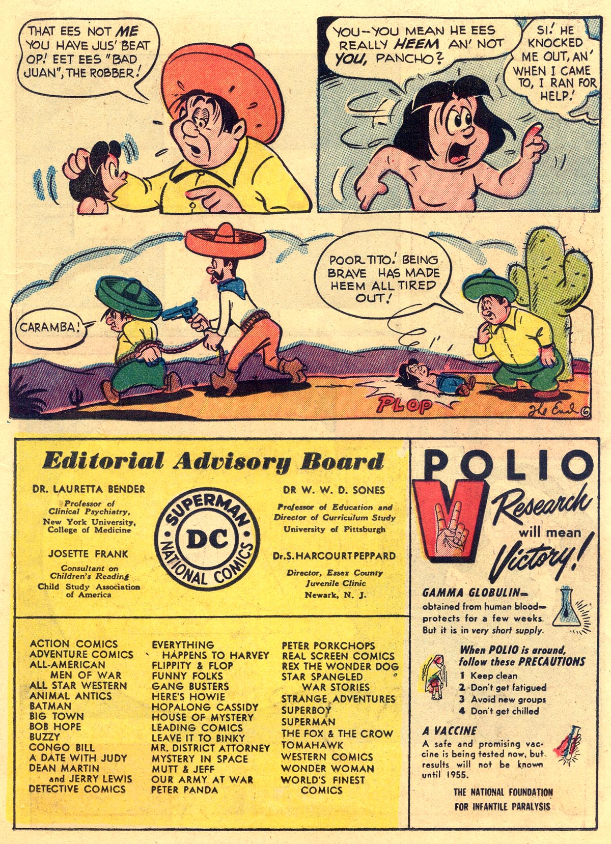 Read online Real Screen Comics comic -  Issue #77 - 15