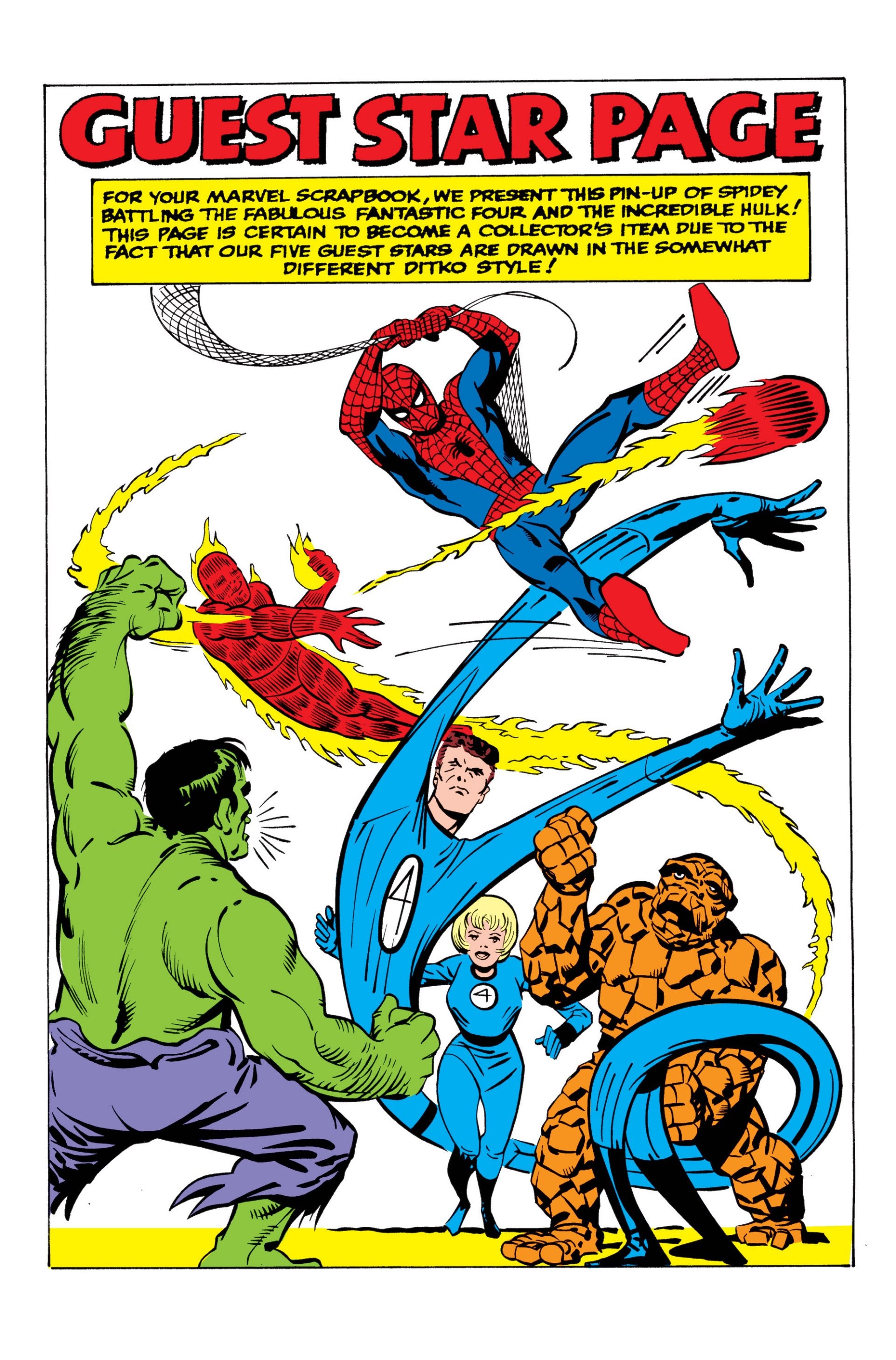 Read online The Amazing Spider-Man (1963) comic -  Issue # _Annual 1 - 70