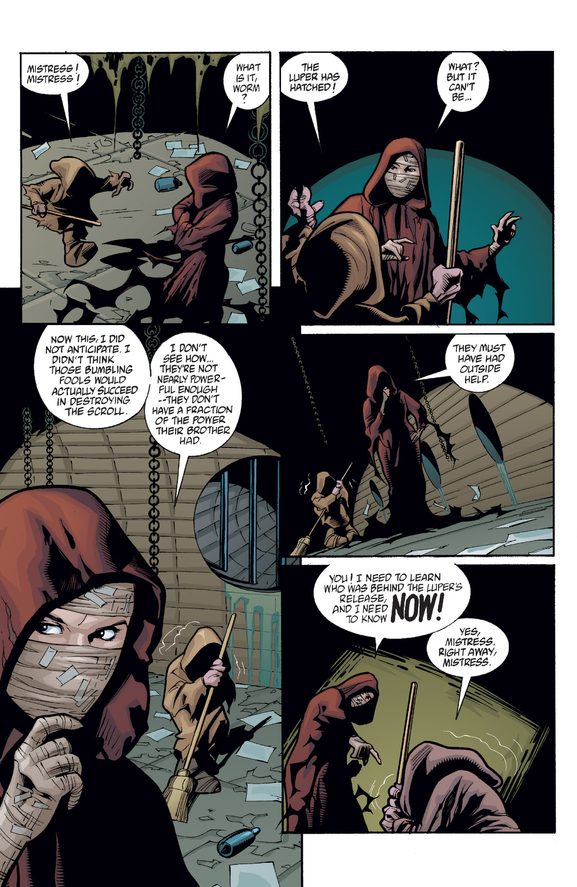 Read online Buffy the Vampire Slayer (1998) comic -  Issue # _Legacy Edition Book 5 (Part 2) - 92