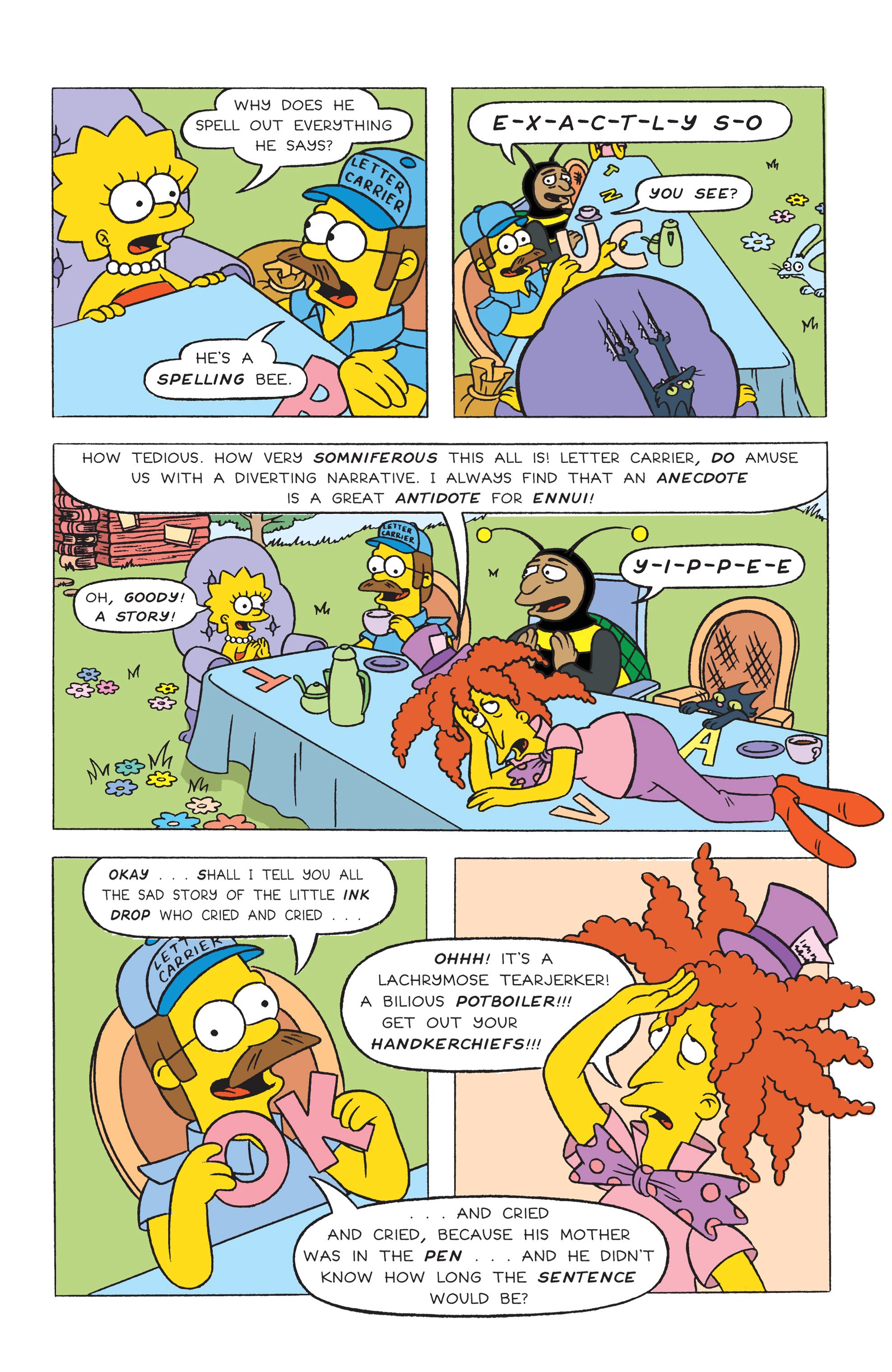 Read online Lisa Comics comic -  Issue # Full - 13