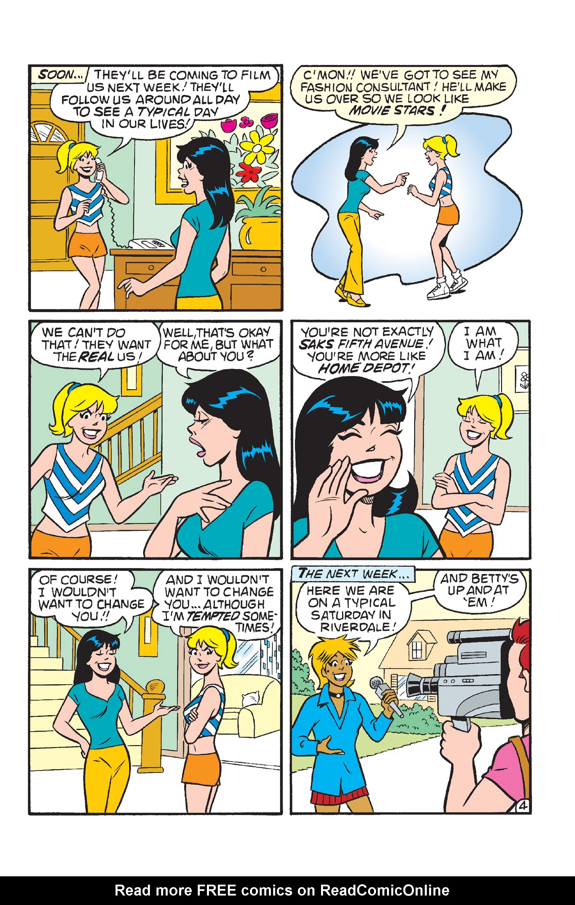 Read online Archie & Friends All-Stars comic -  Issue # TPB 26 (Part 1) - 9