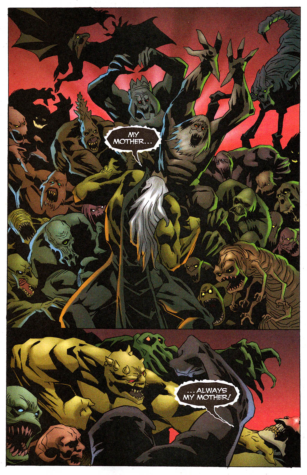 Read online The 13th Son comic -  Issue #4 - 9