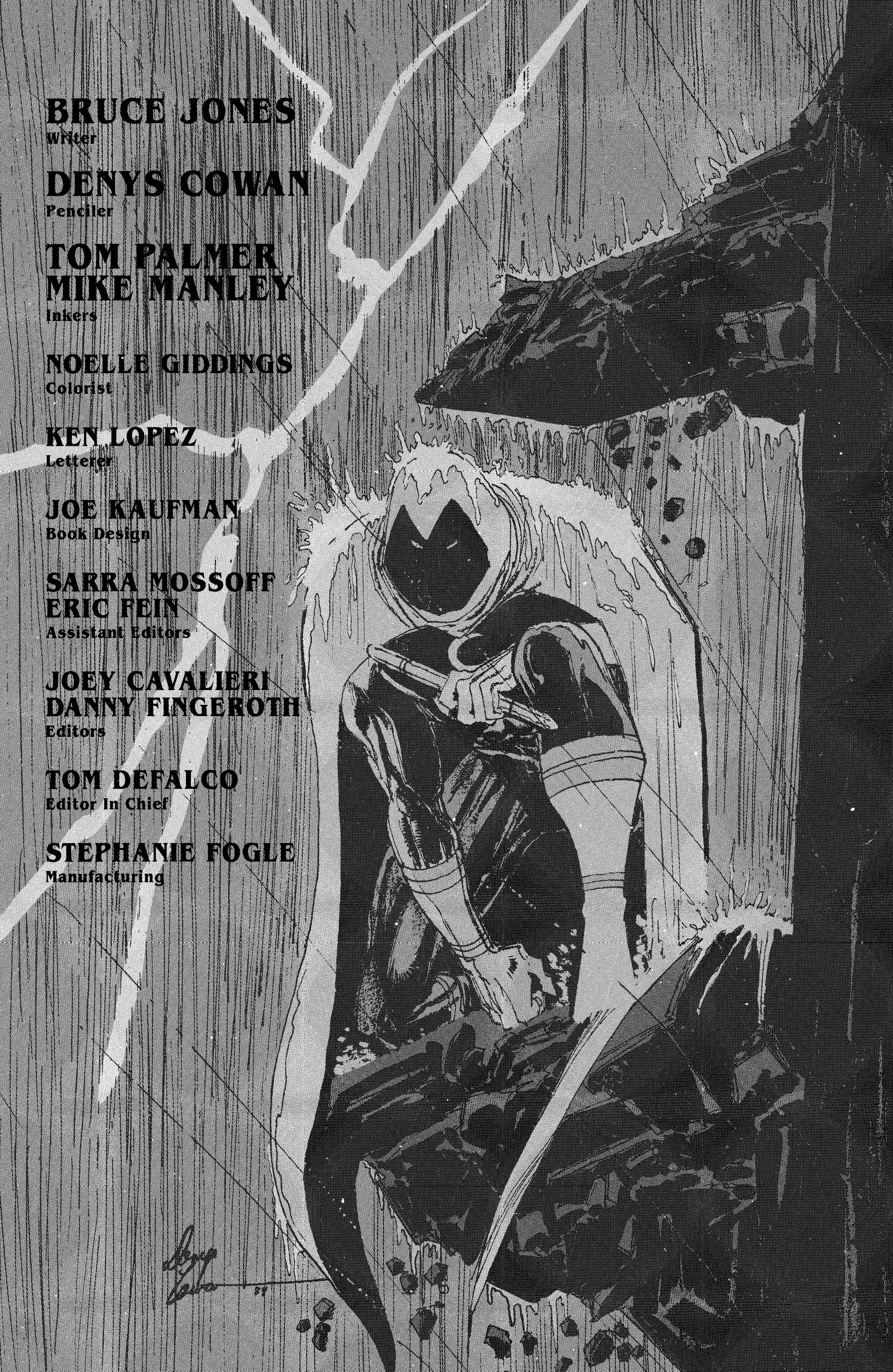 Read online Moon Knight Epic Collection comic -  Issue # TPB 7 (Part 1) - 5